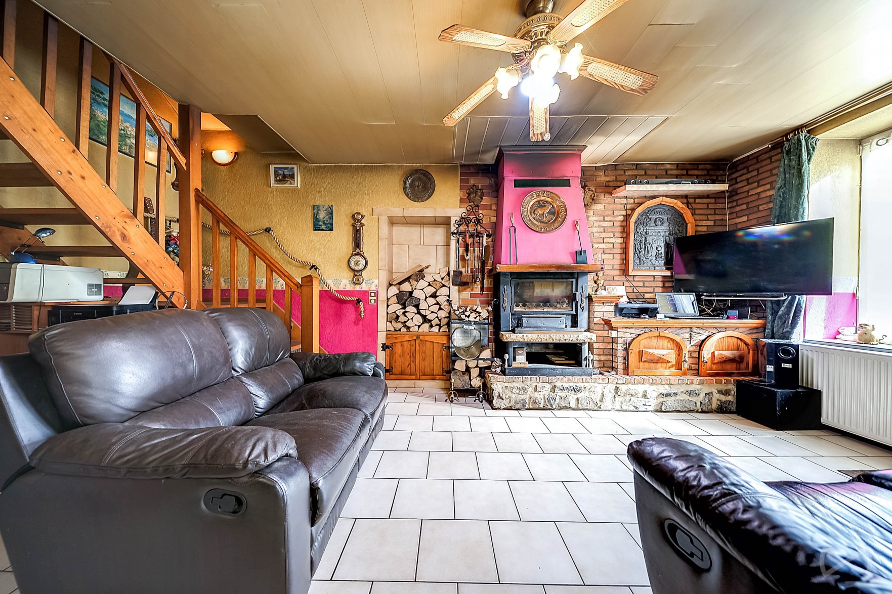 Picture 3 of 3 for House with four bedrooms in Onhaye (Sommière)