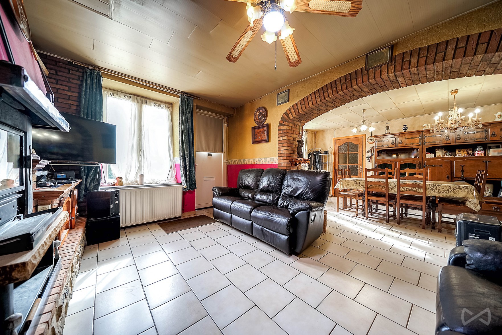 Picture 1 of 4 for House with four bedrooms in Onhaye (Sommière)