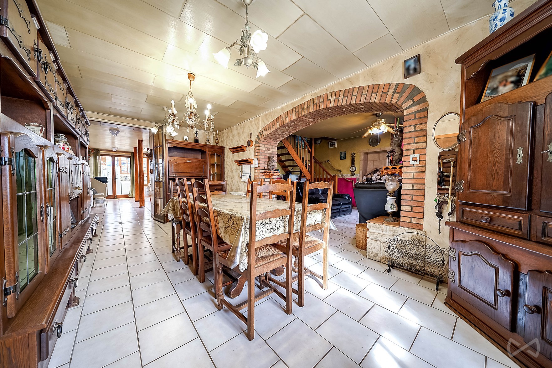 Picture 3 of 4 for House with four bedrooms in Onhaye (Sommière)
