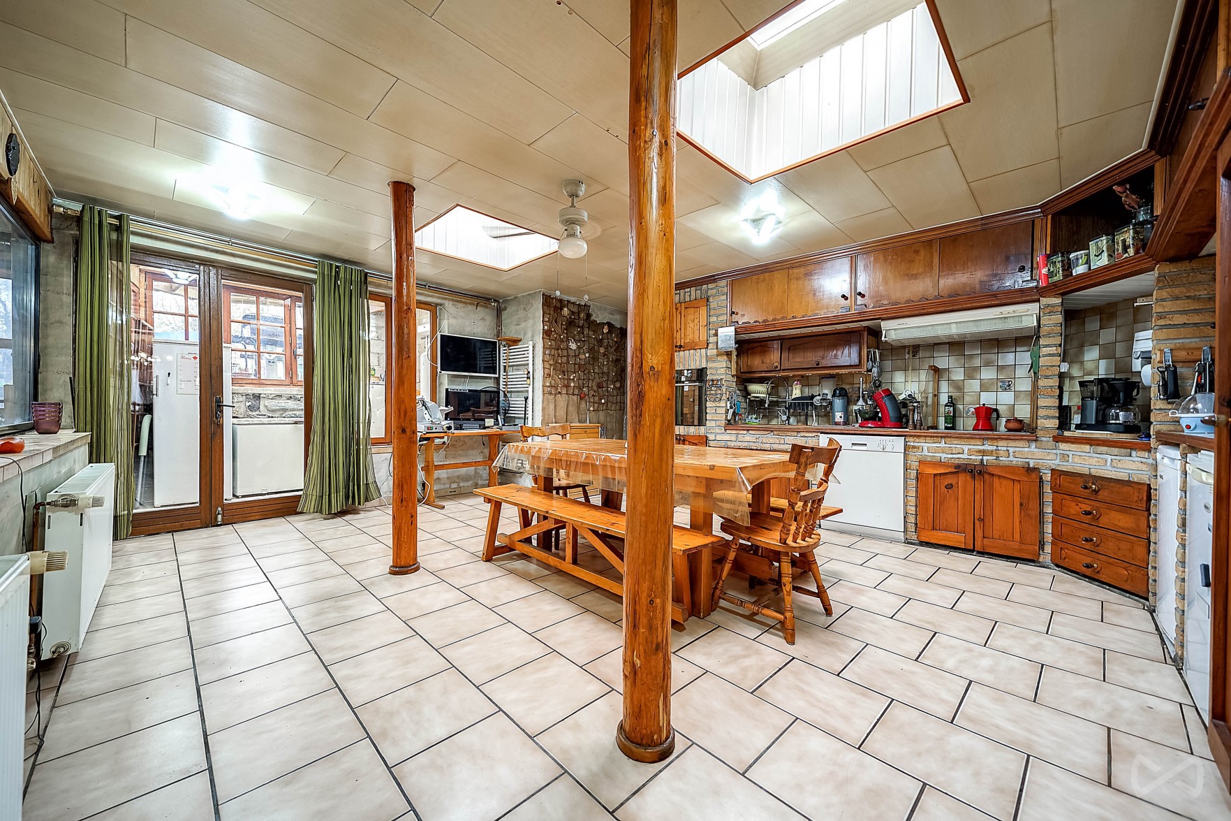 Picture 1 of 4 for House with four bedrooms in Onhaye (Sommière)
