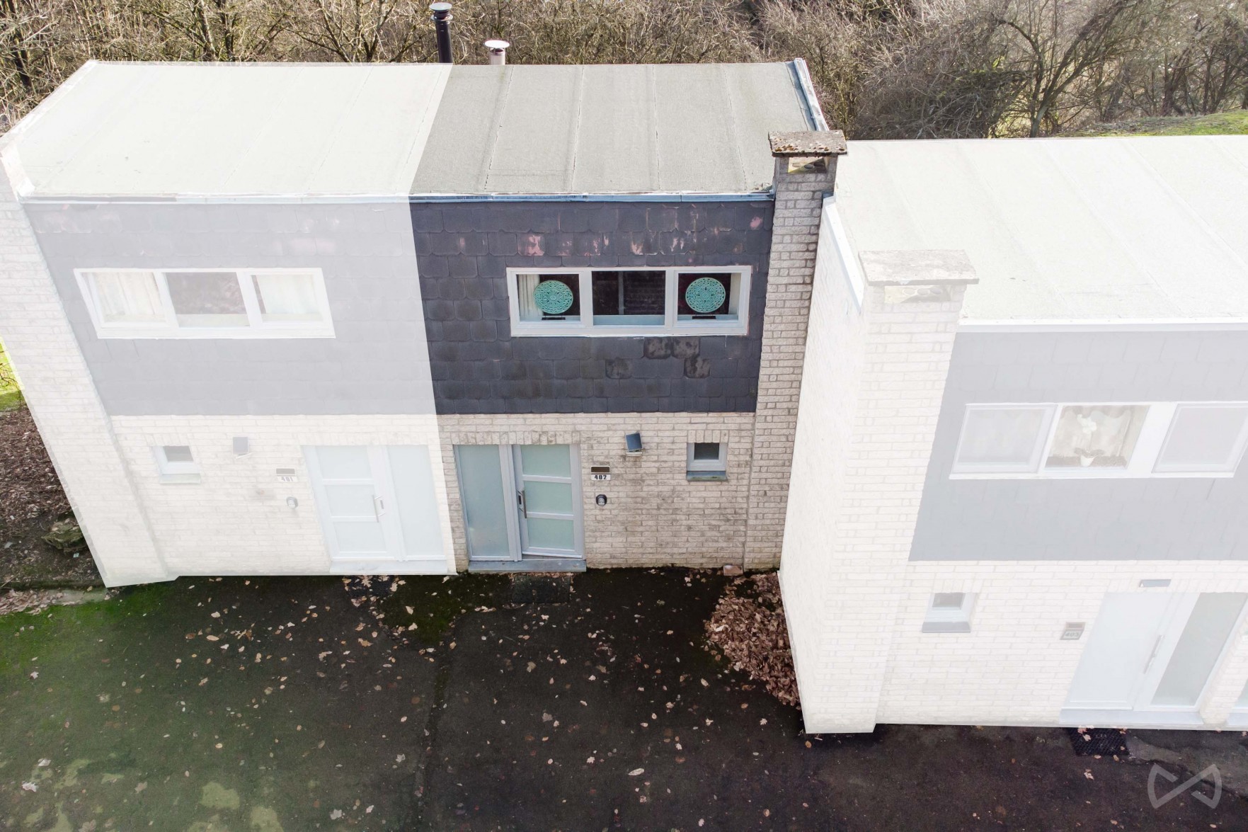 Foto 4 van 4 van Triplex met twee slaapkamers in Malmedy