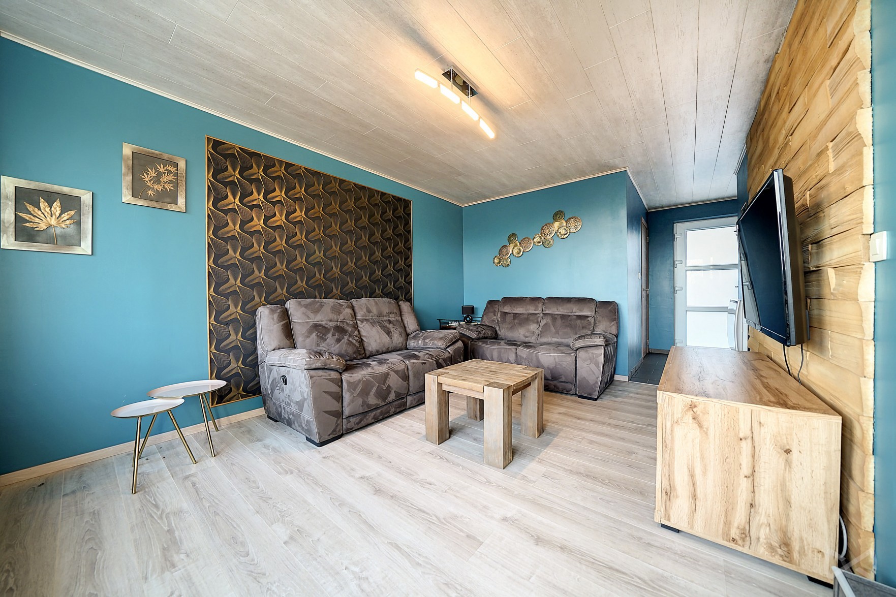 Foto 1 van 4 van Triplex met twee slaapkamers in Malmedy