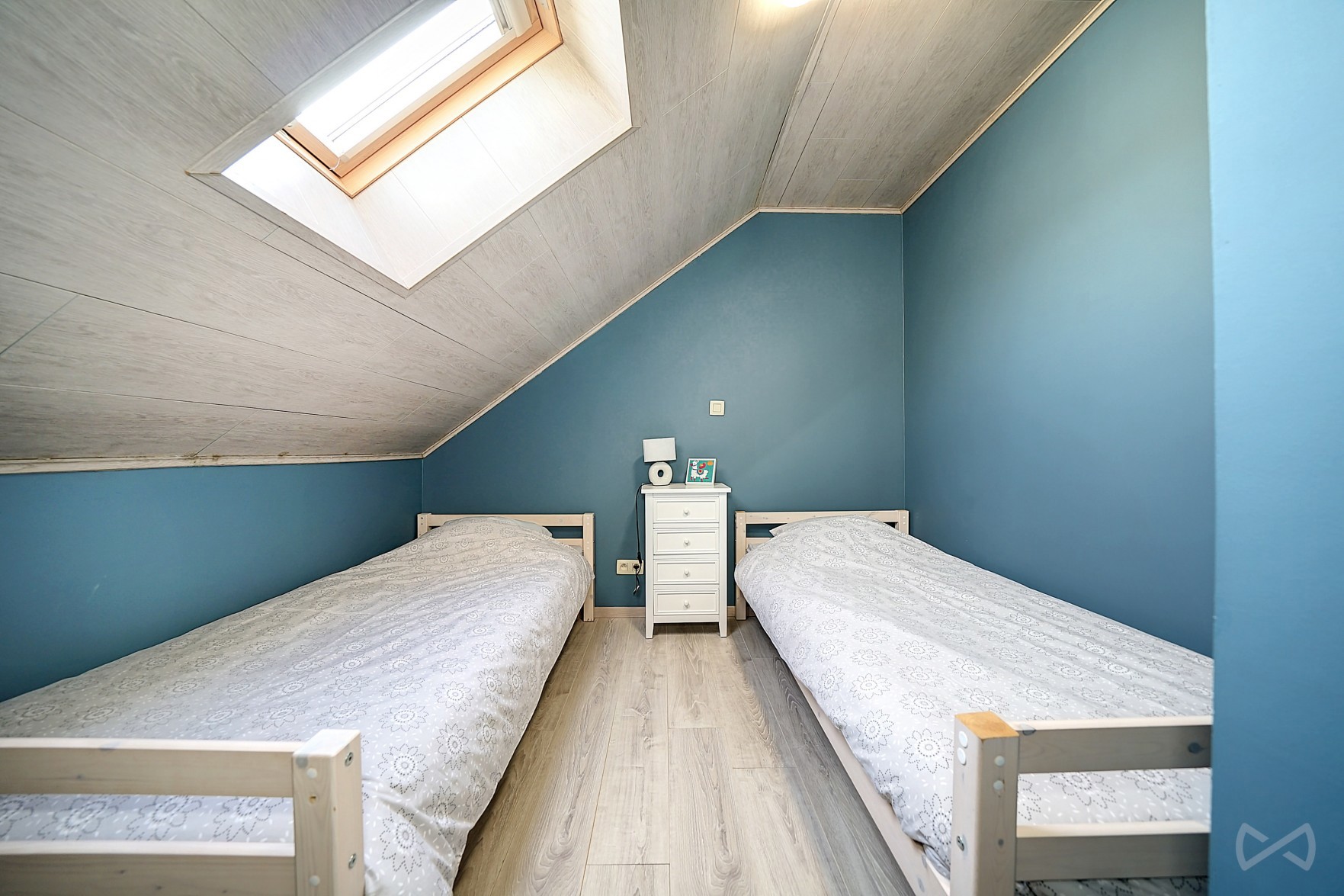 Foto 3 van 4 van Triplex met twee slaapkamers in Malmedy