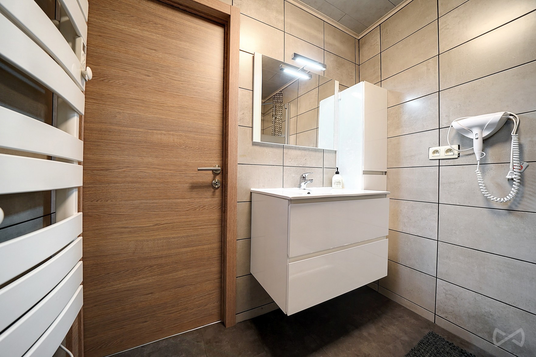 Foto 1 van 4 van Triplex met twee slaapkamers in Malmedy