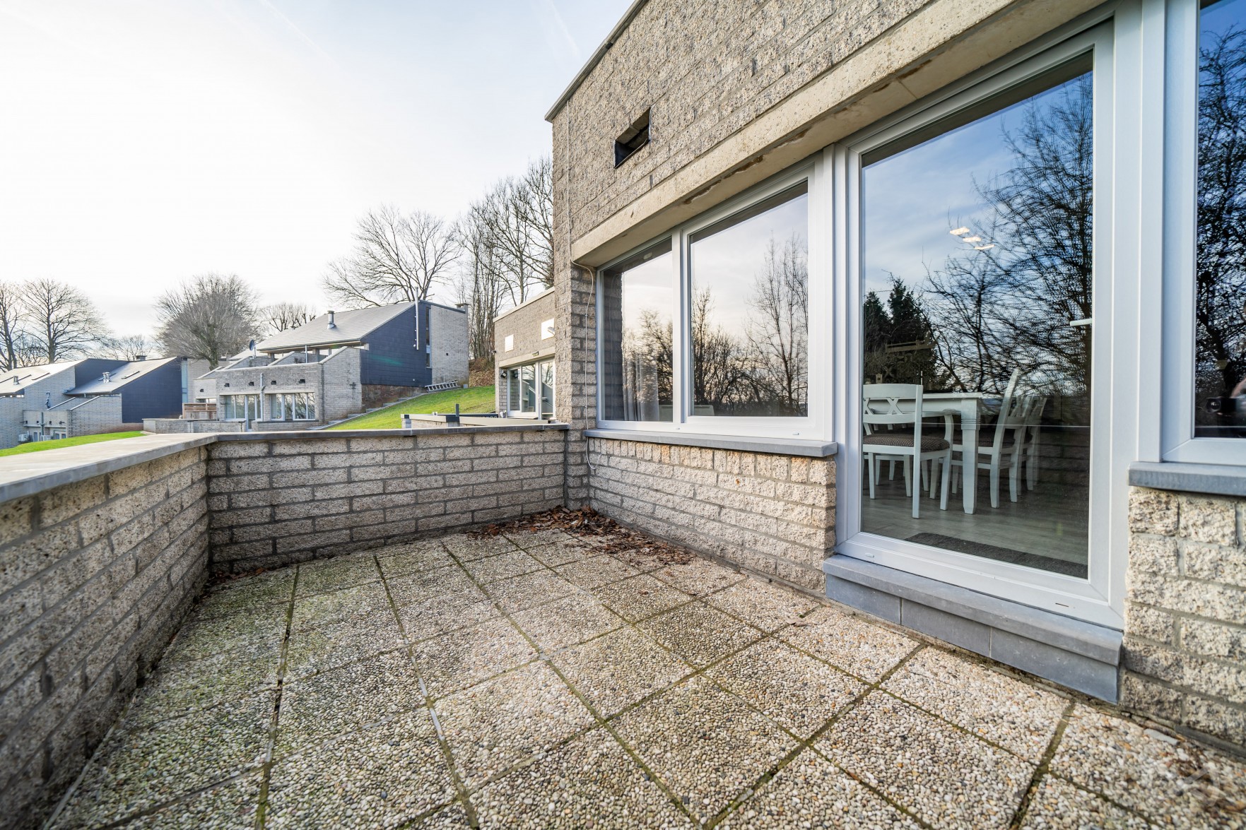 Foto 4 van 4 van Triplex met twee slaapkamers in Malmedy