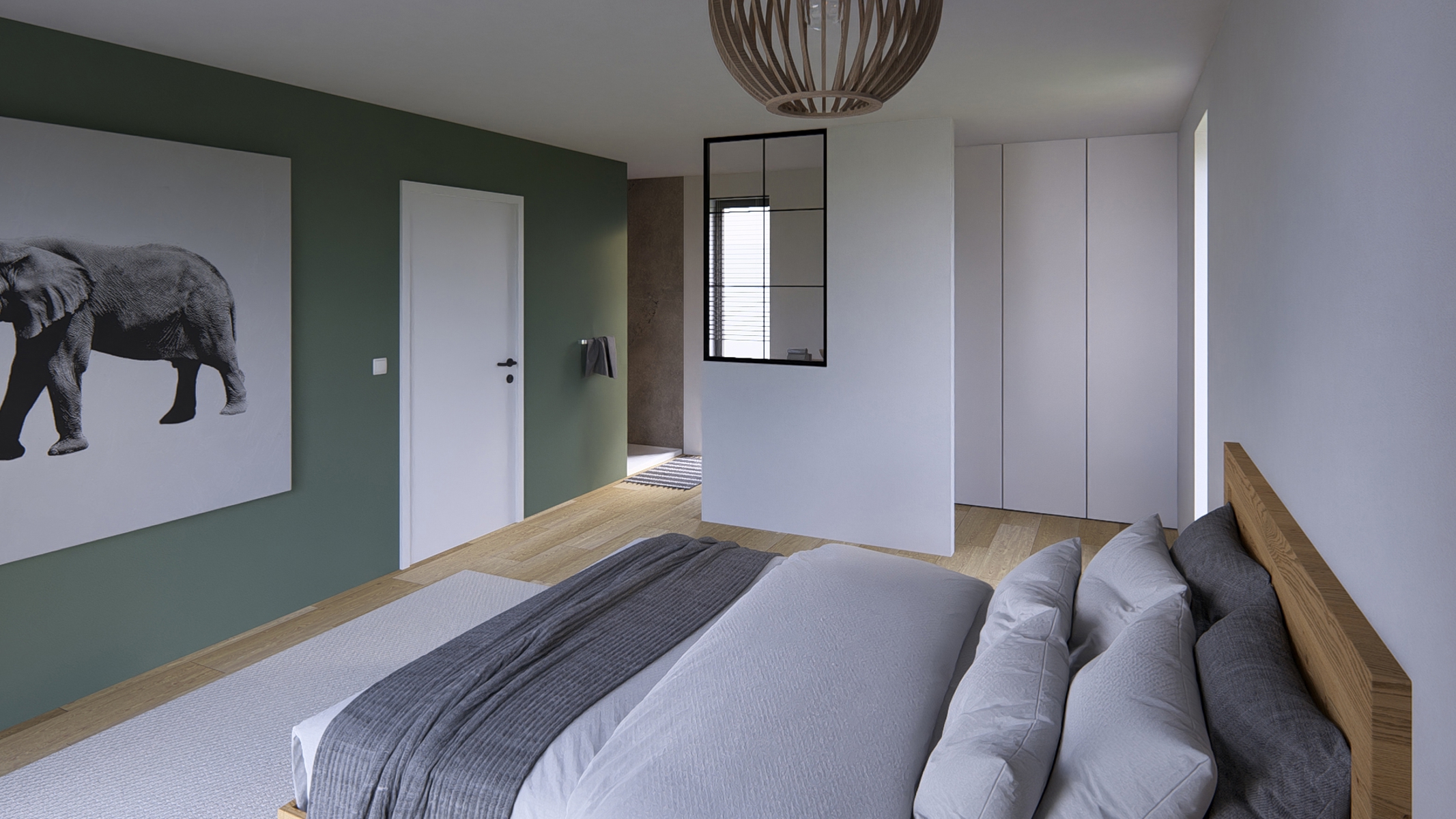 Foto 4 van 4 van Huis met acht slaapkamers in Eghezée Noville-sur-Méhaigne