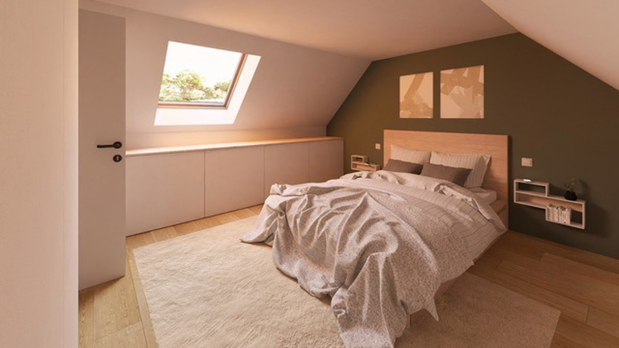 Foto 3 van 3 van Huis met acht slaapkamers in Eghezée Noville-sur-Méhaigne