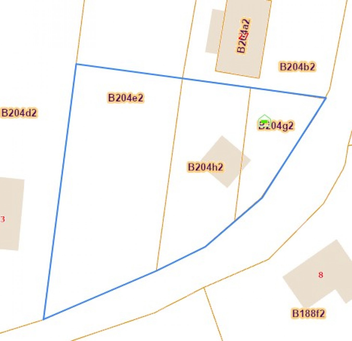 Picture 2 of 4 for Building ground in Ham-sur-heure-nalinnes