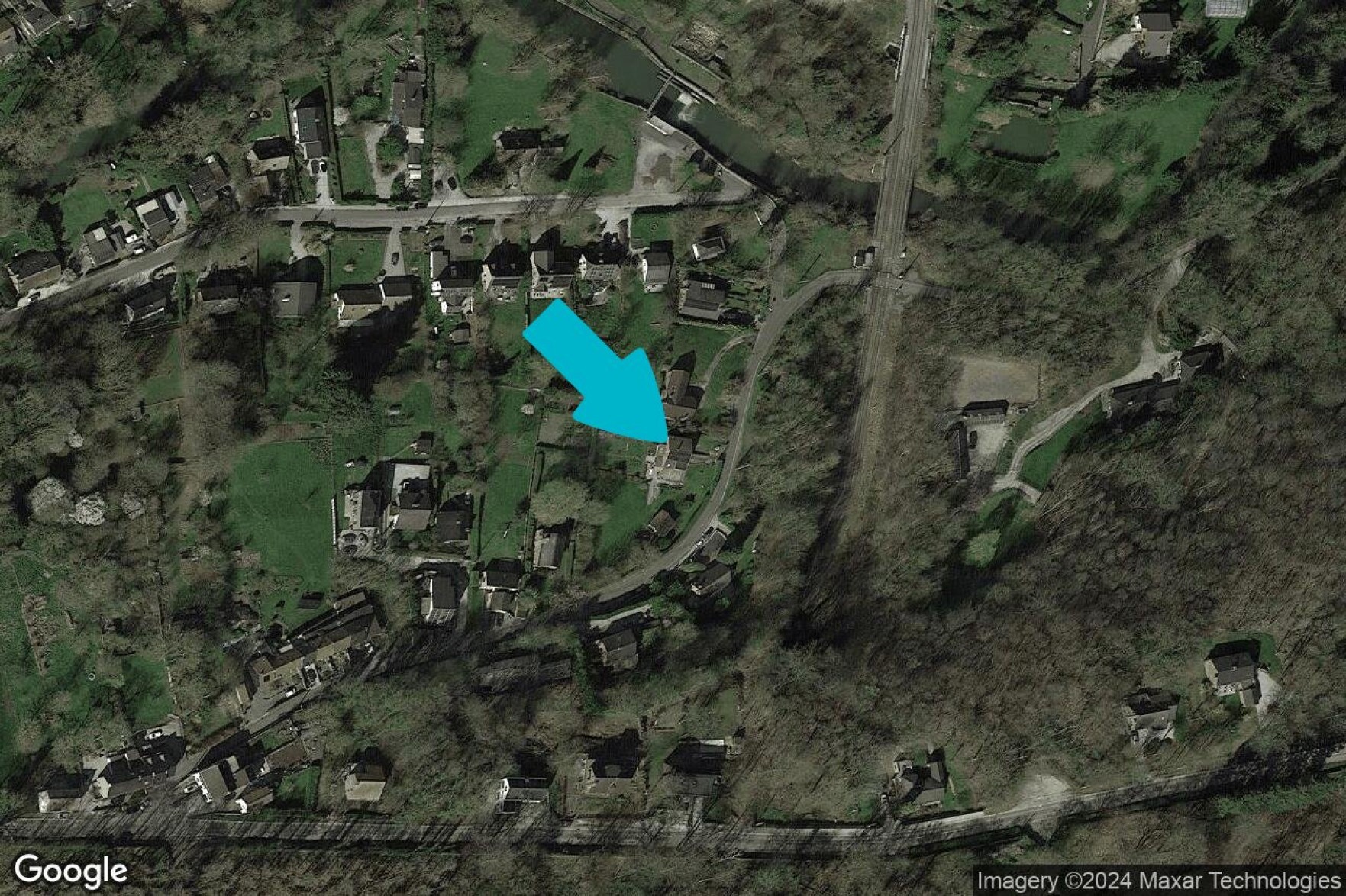 Picture 3 of 4 for Building ground in Ham-sur-heure-nalinnes