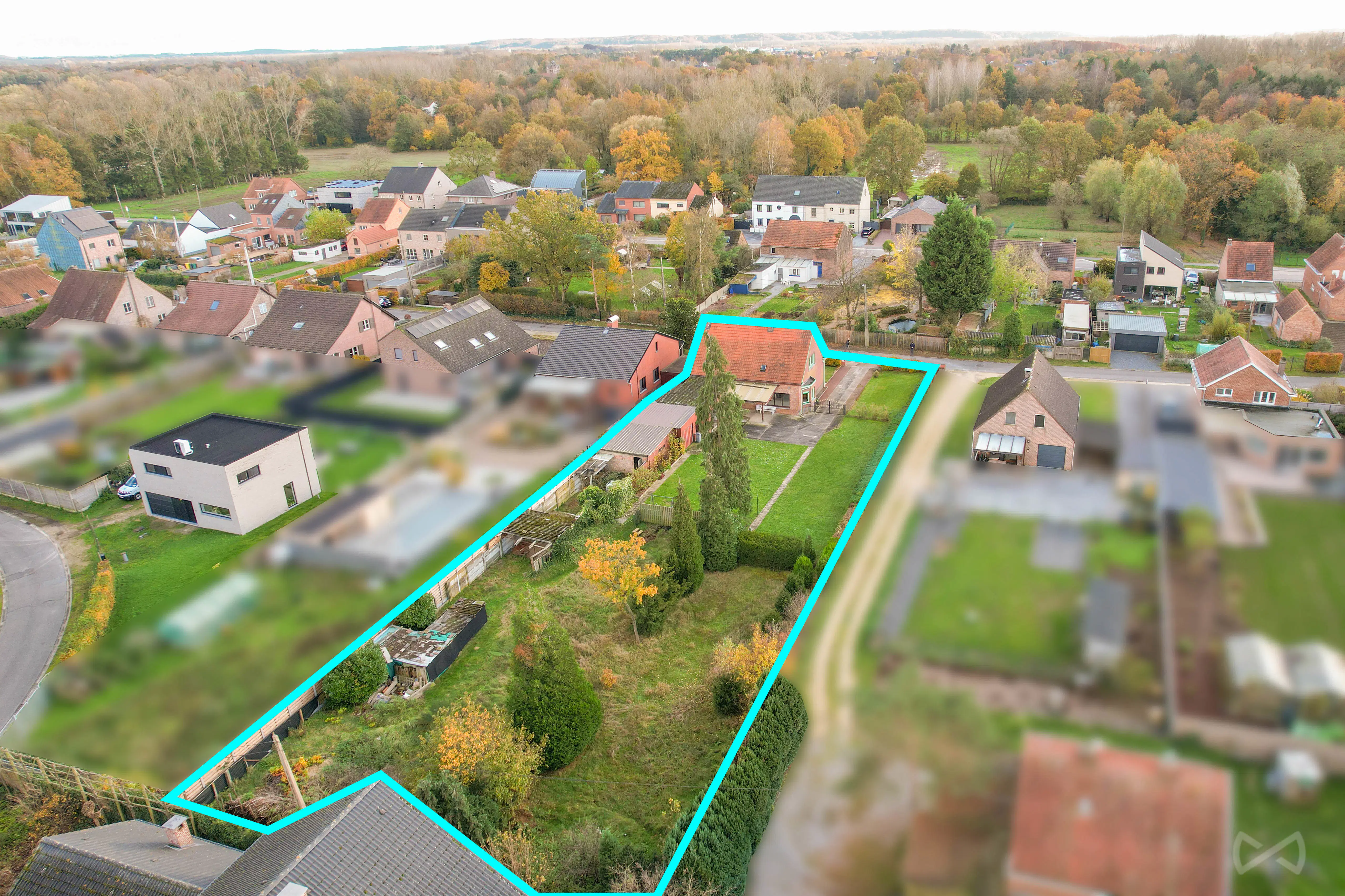 Picture 1 of 4 for House with three bedrooms in Rotselaar