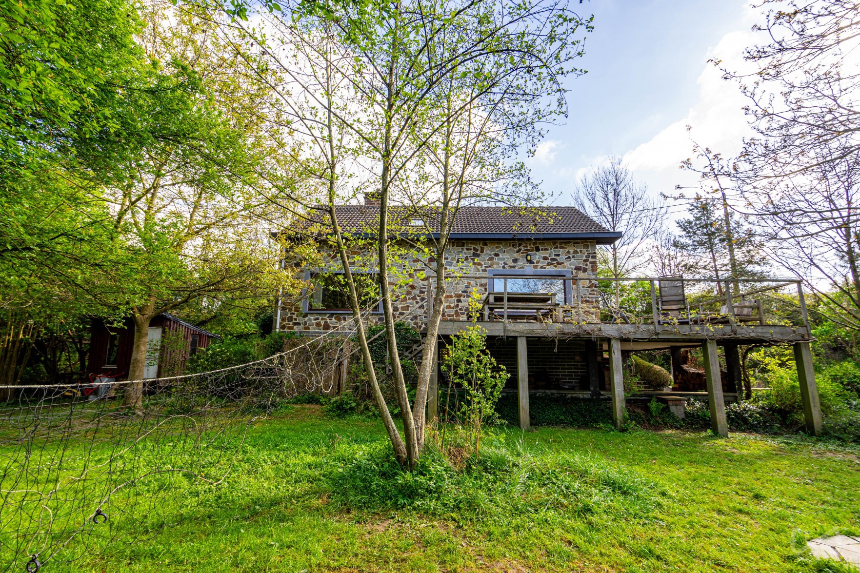 Picture 1 of 4 for House with four bedrooms in Wanlin