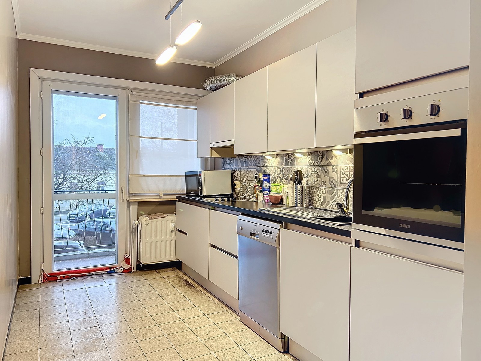 Foto 2 van 4 van Appartement met twee slaapkamers in Braine-le-Comte