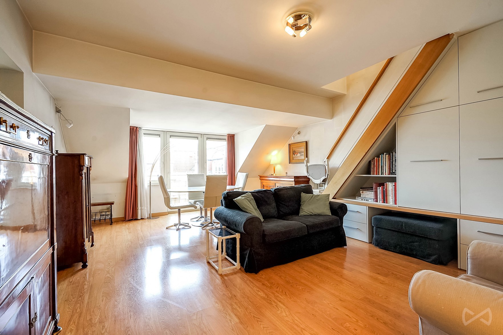 Picture 3 of 3 for Duplex with two bedrooms in Braine-l'Alleud