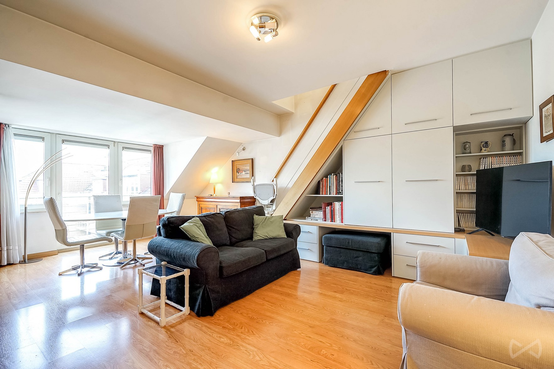Picture 1 of 4 for Duplex with two bedrooms in Braine-l'Alleud