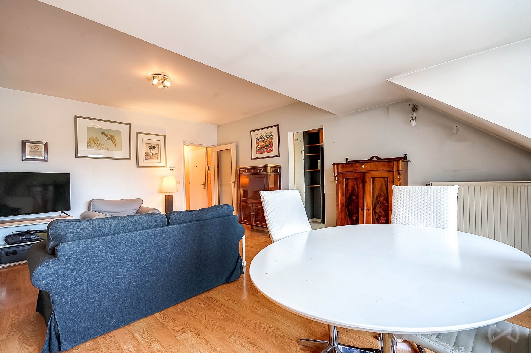 Picture 2 of 4 for Duplex with two bedrooms in Braine-l'Alleud