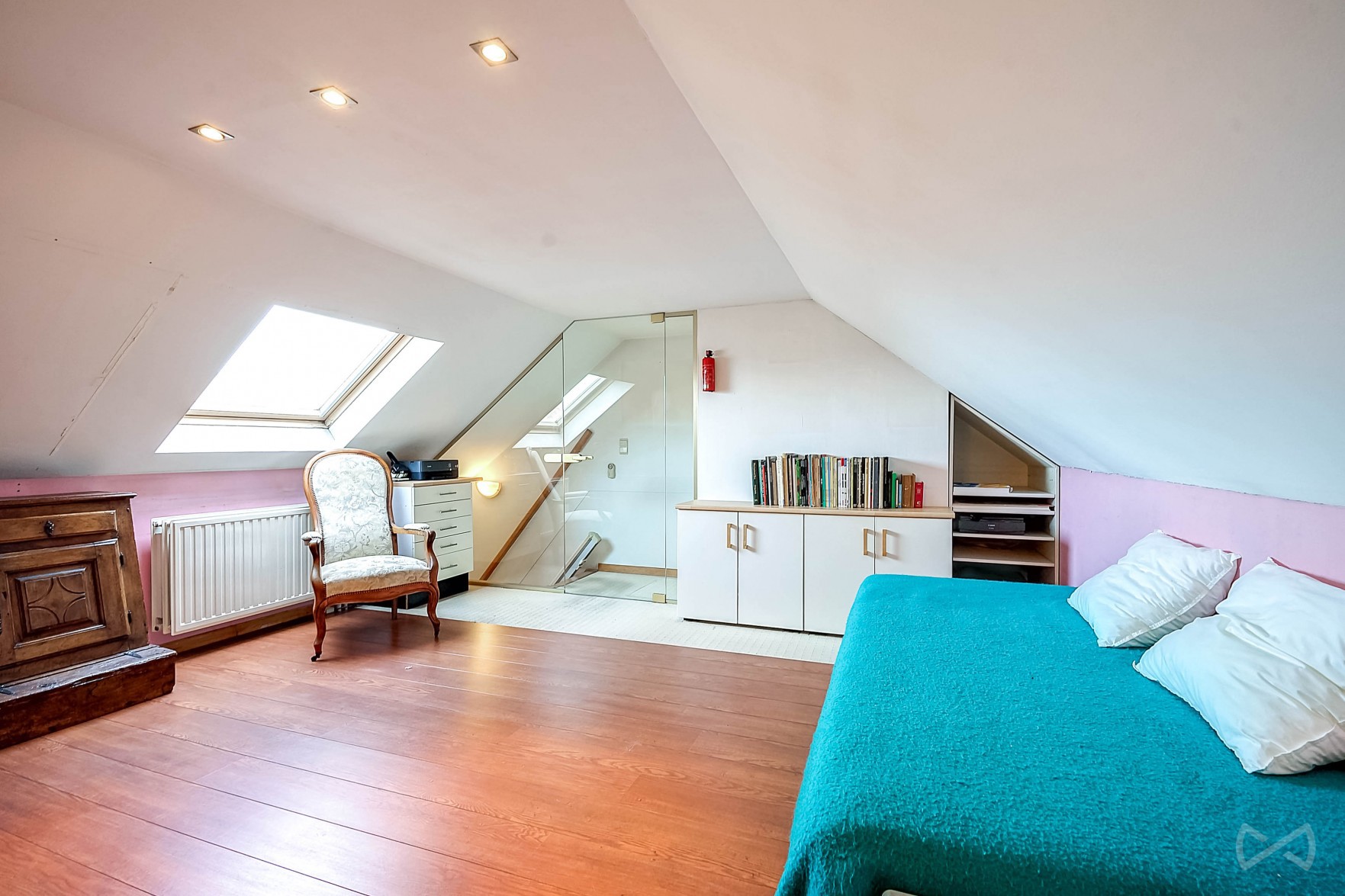 Picture 1 of 4 for Duplex with two bedrooms in Braine-l'Alleud