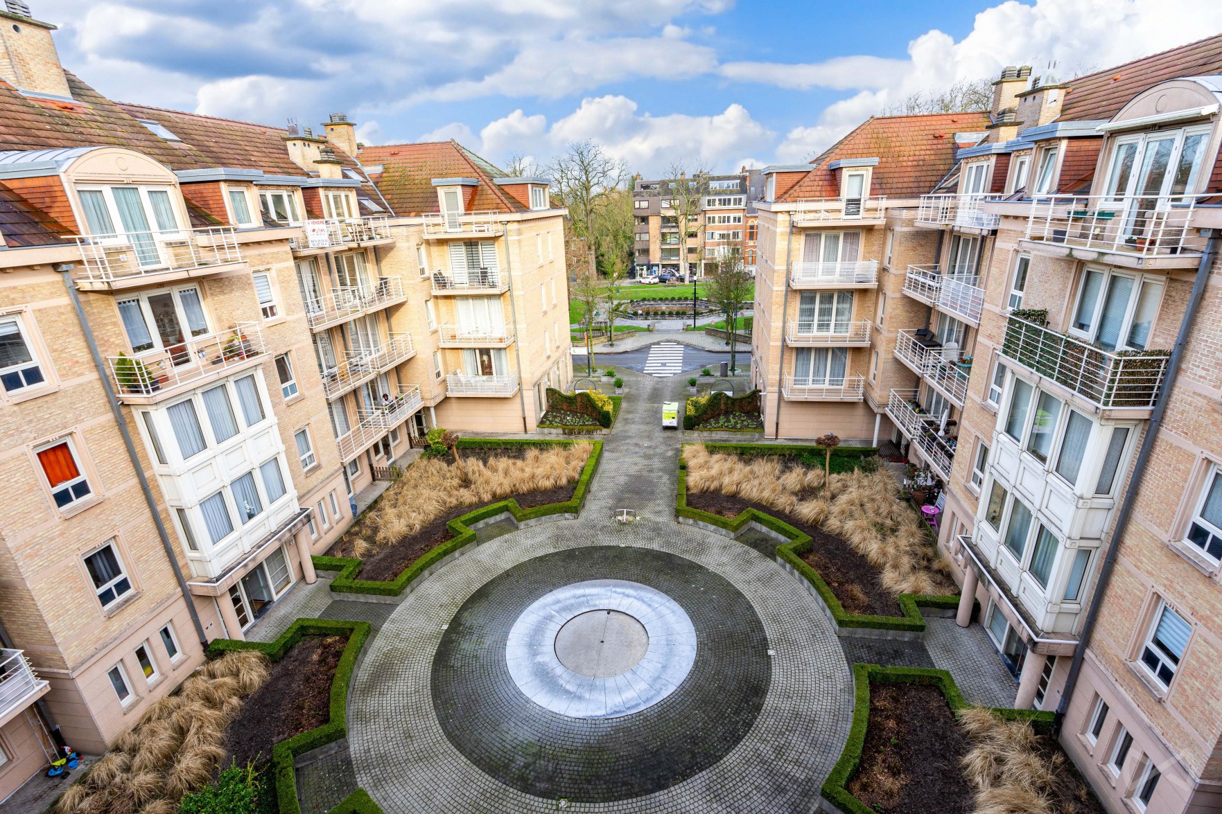 Picture 1 of 4 for Duplex with two bedrooms in Braine-l'Alleud