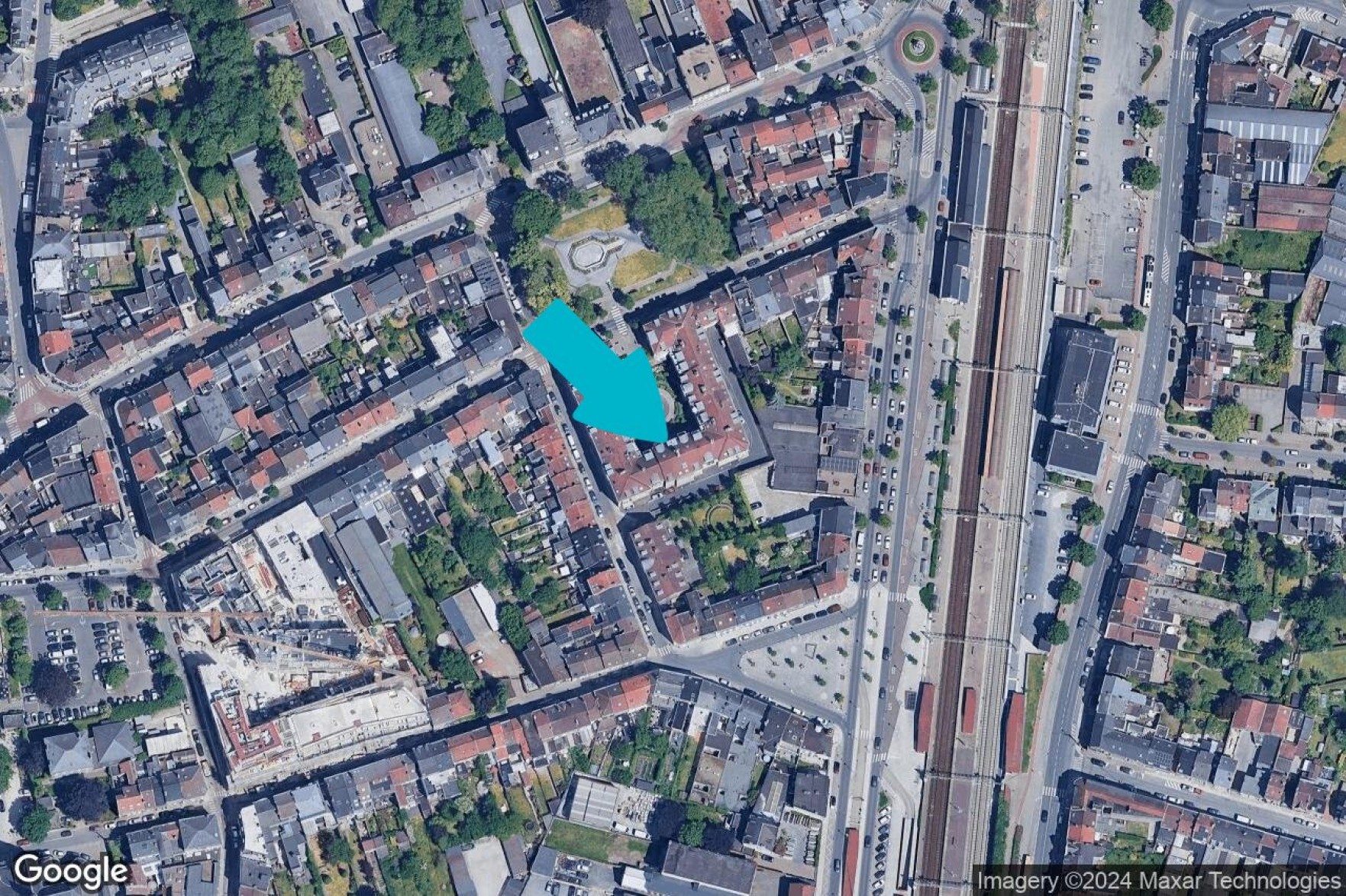 Picture 4 of 4 for Duplex with two bedrooms in Braine-l'Alleud