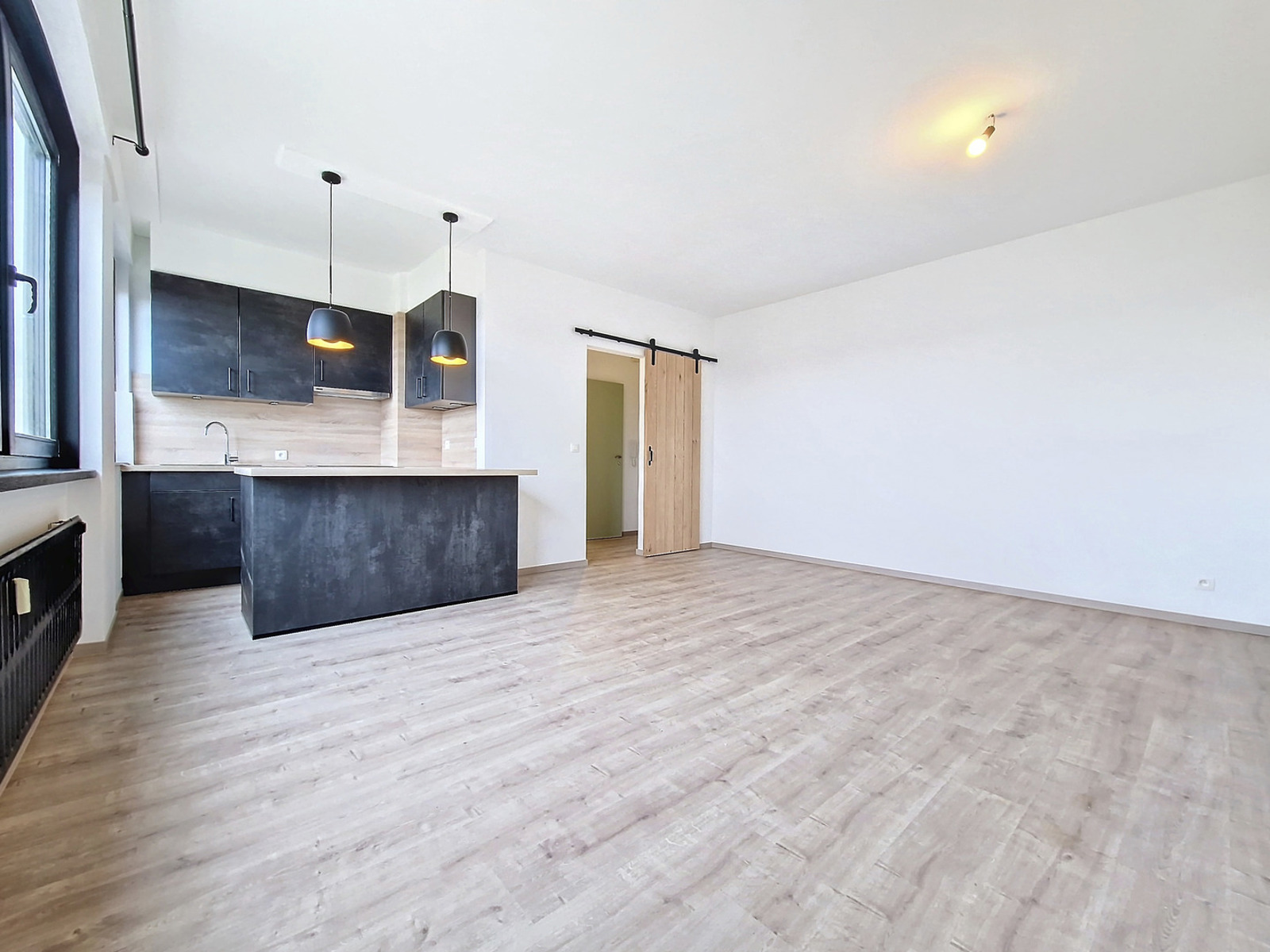 Picture 2 of 3 for Flat with one bedroom in Namur