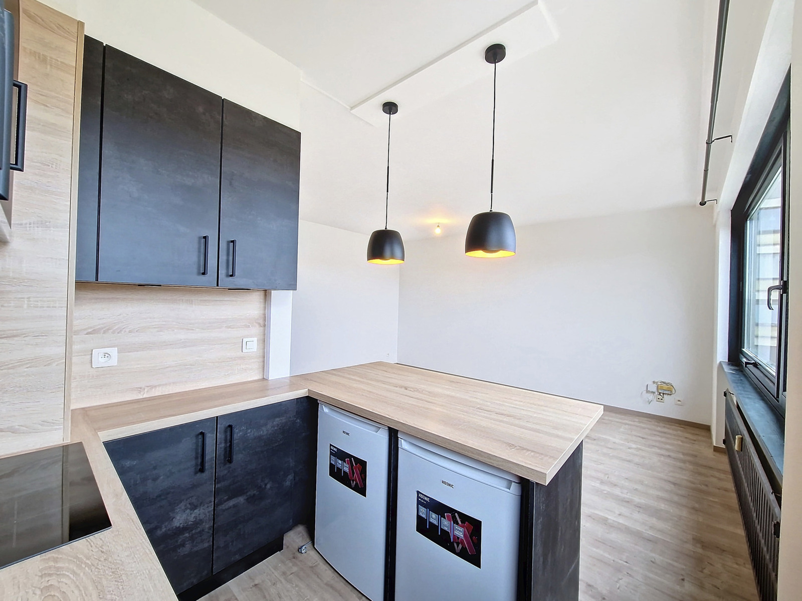 Picture 1 of 4 for Flat with one bedroom in Namur