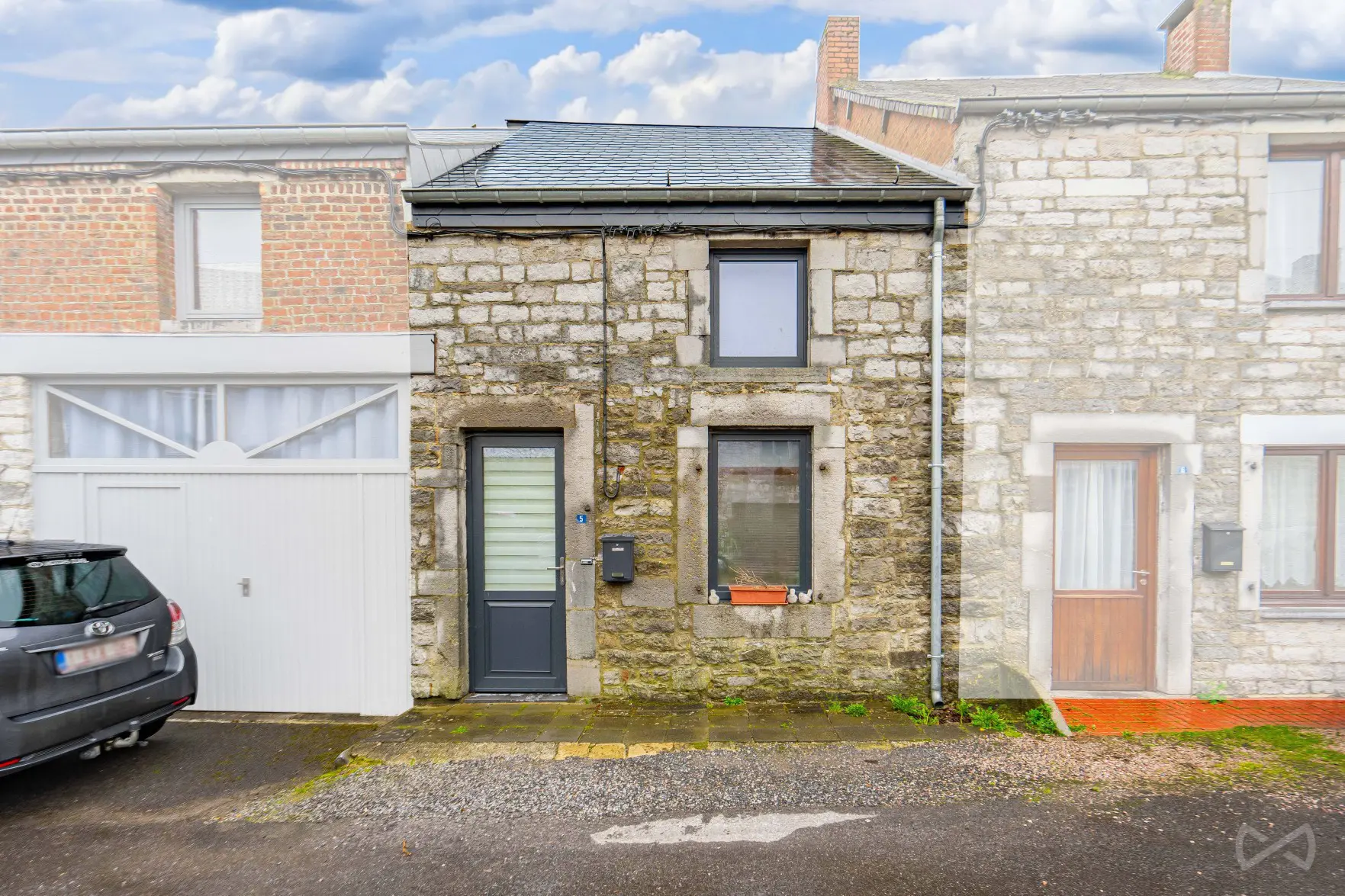 Picture 2 of 3 for House with one bedroom in Baileux