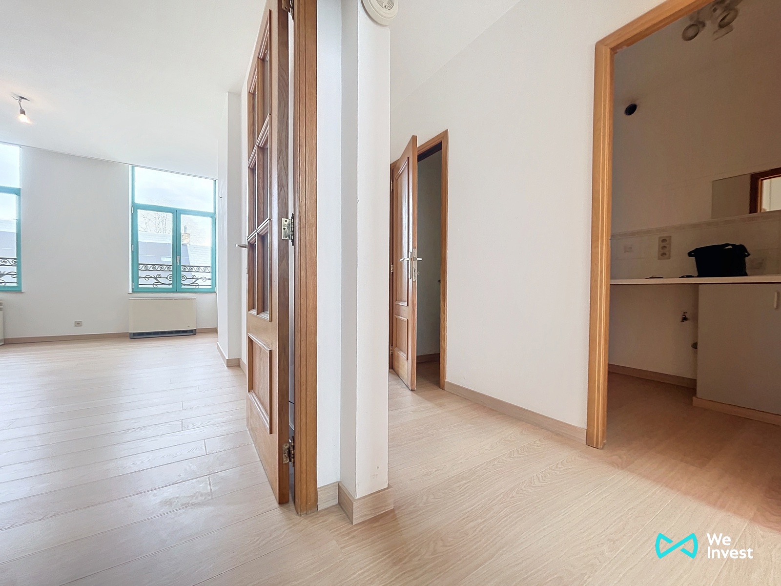Photo 4 sur 4 pour Appartement d'une chambre à Ciney