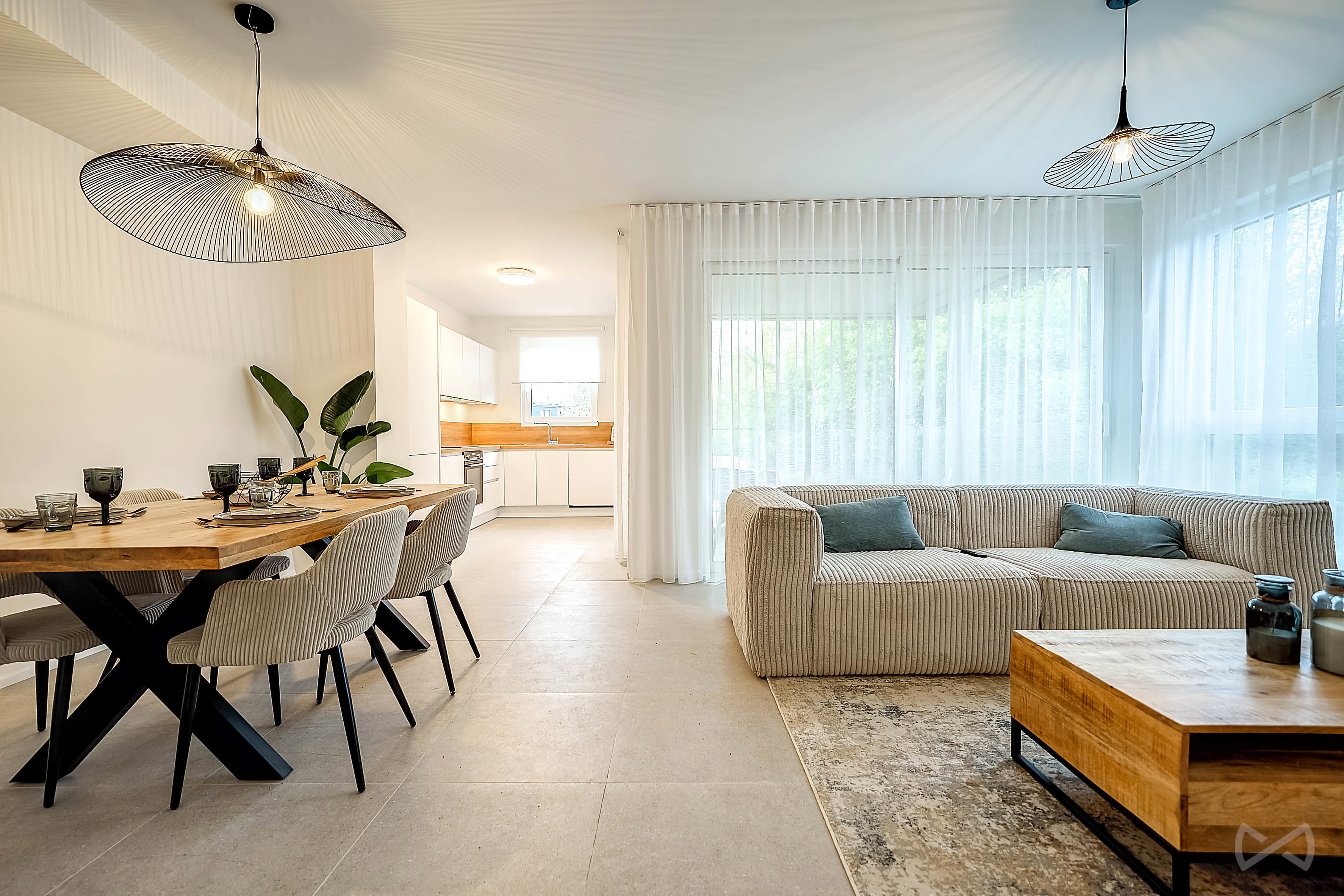 Foto van het project