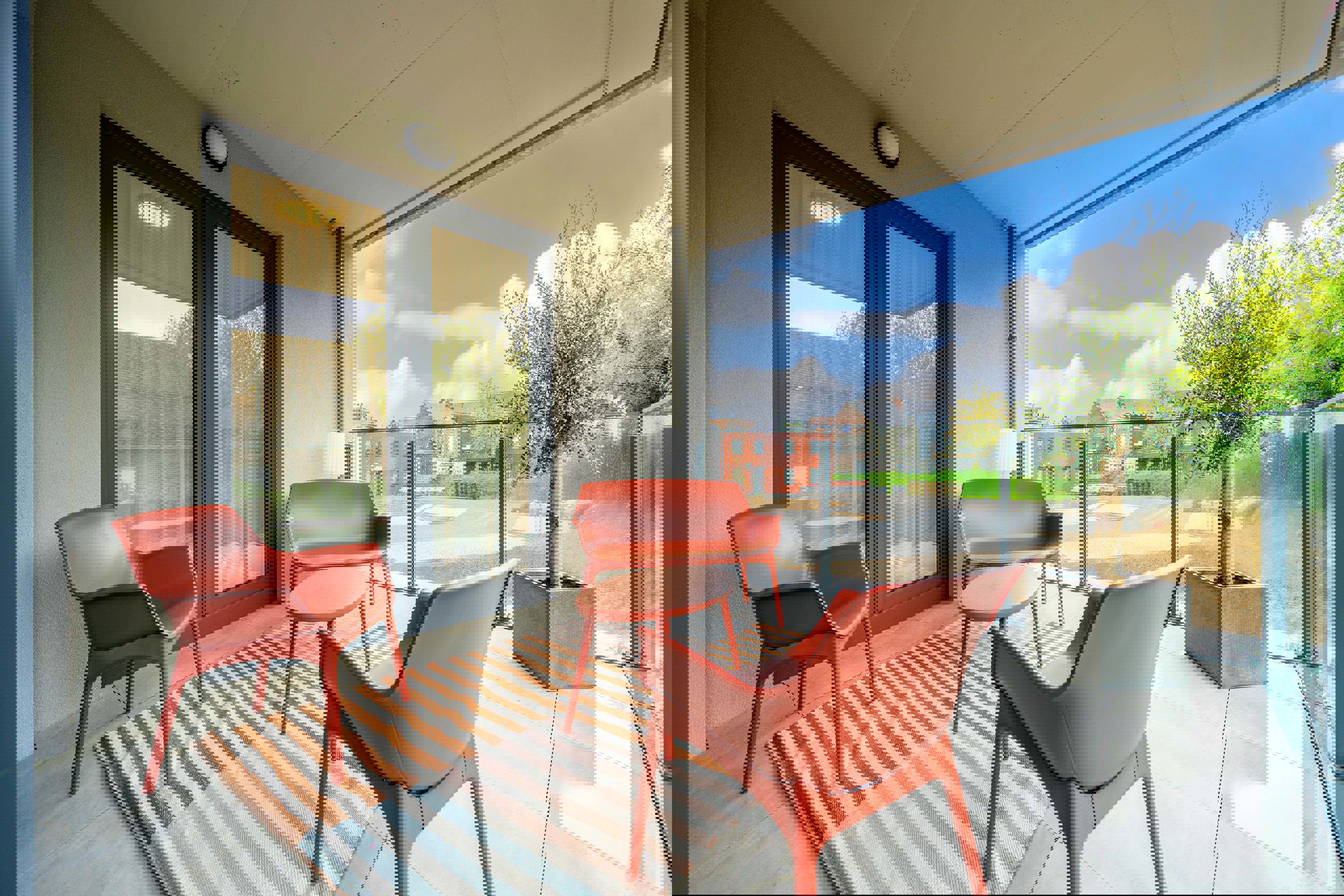 Foto van het project