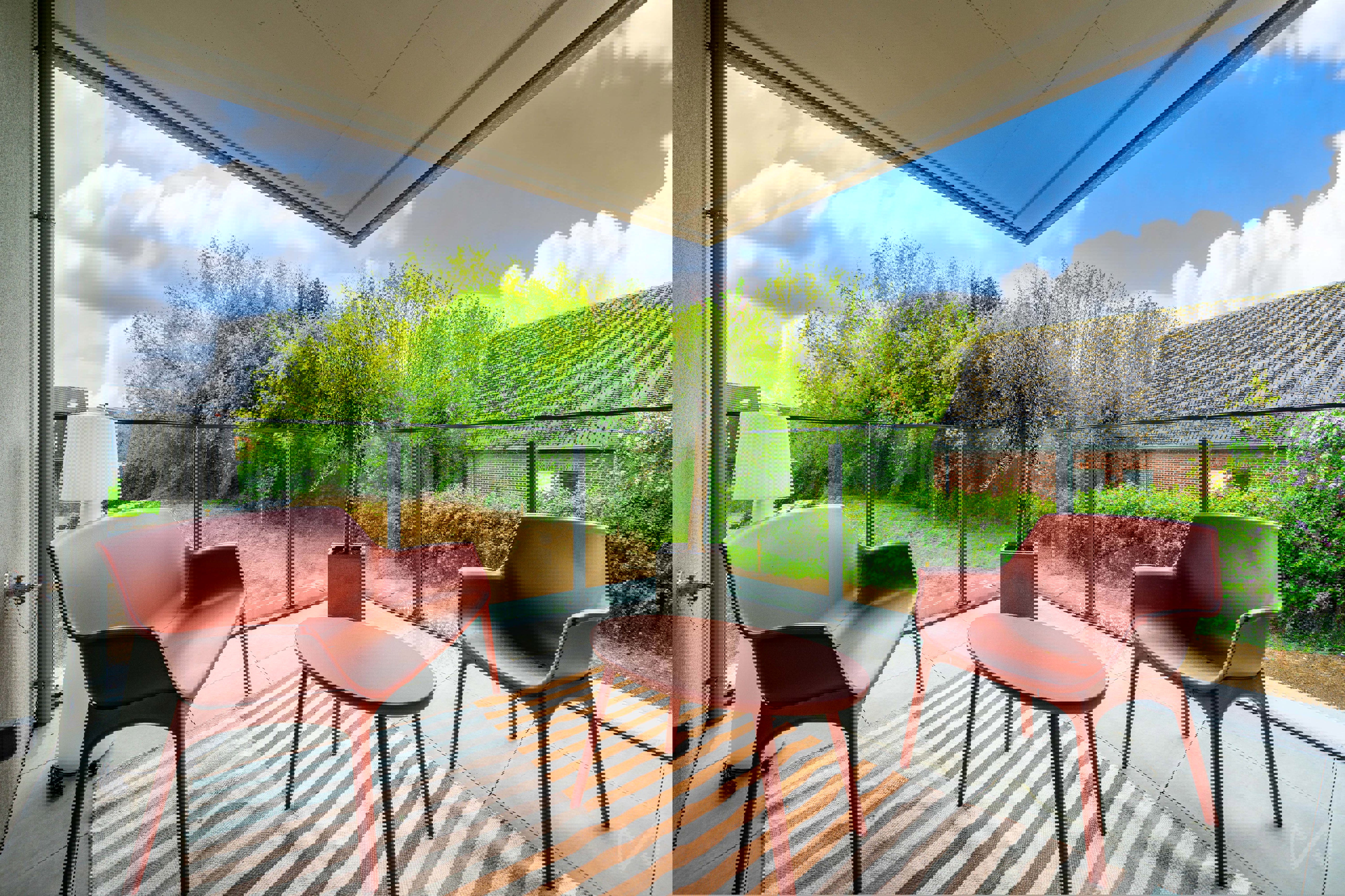 Foto van het project