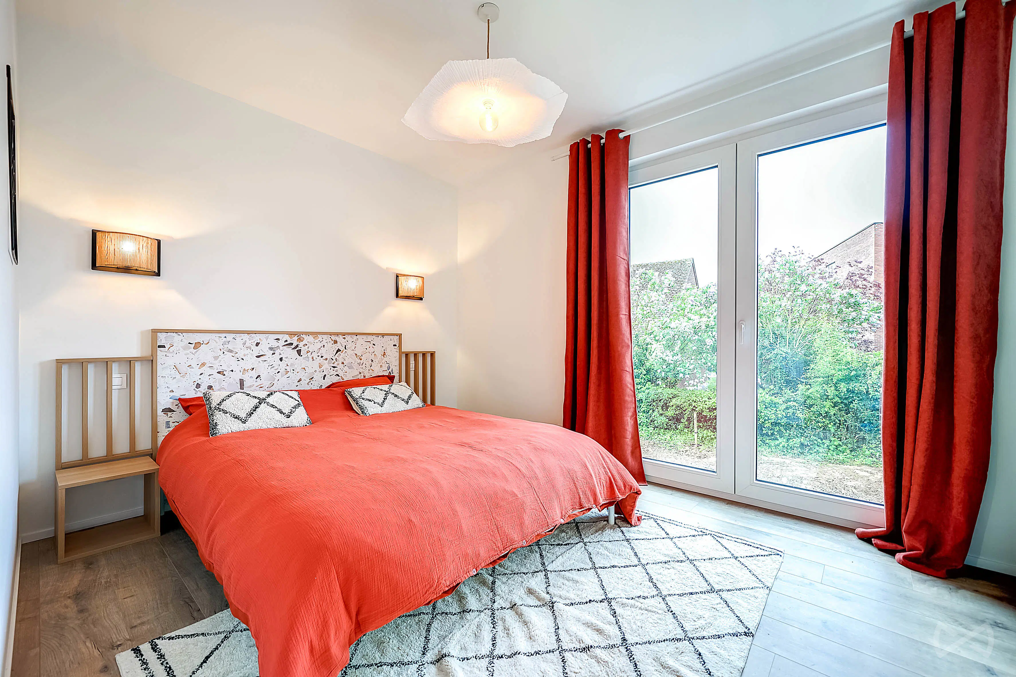 Picture 3 of 4 for Flat with two bedrooms in Liège Rocourt
