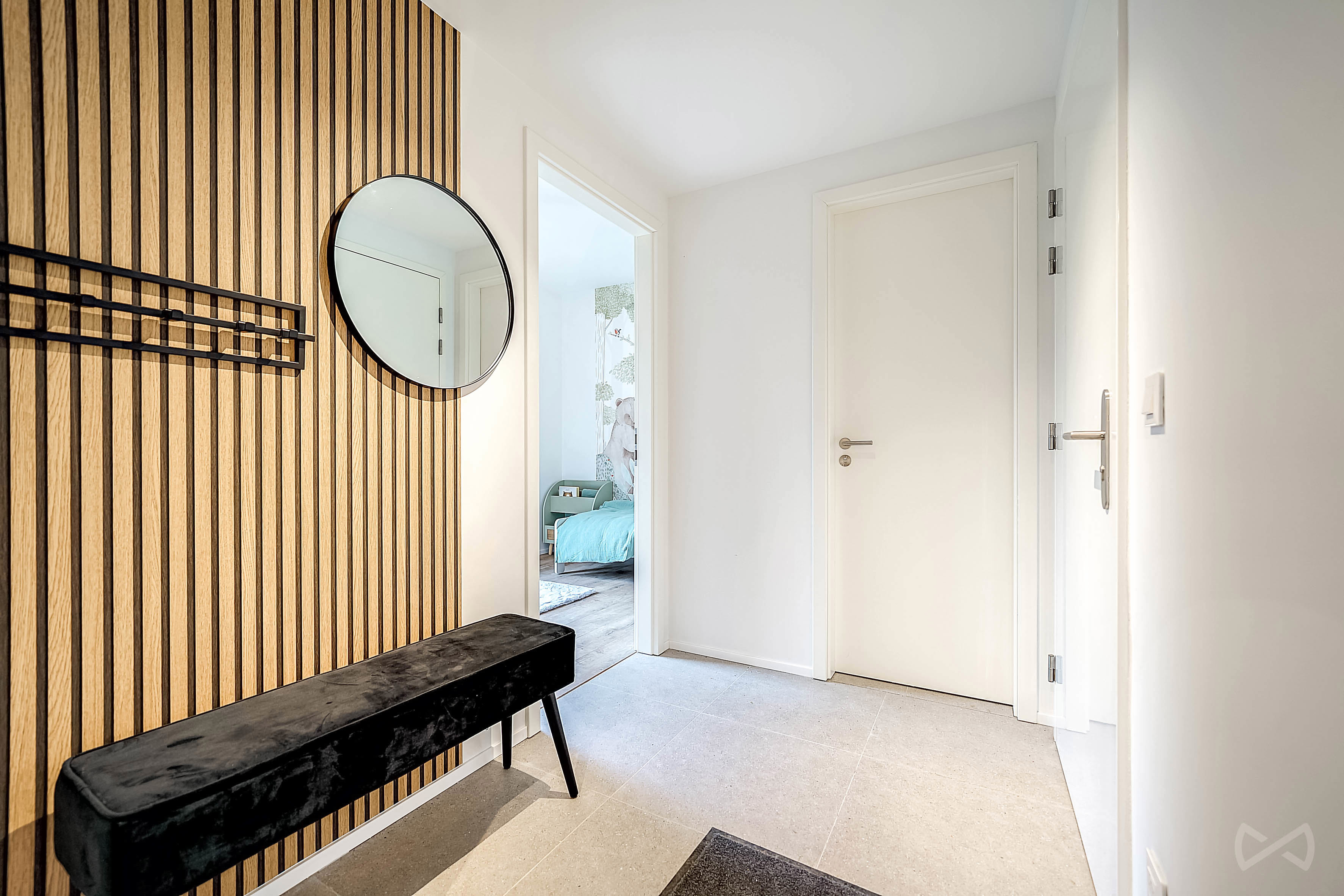 Picture 4 of 4 for Flat with two bedrooms in Liège Rocourt