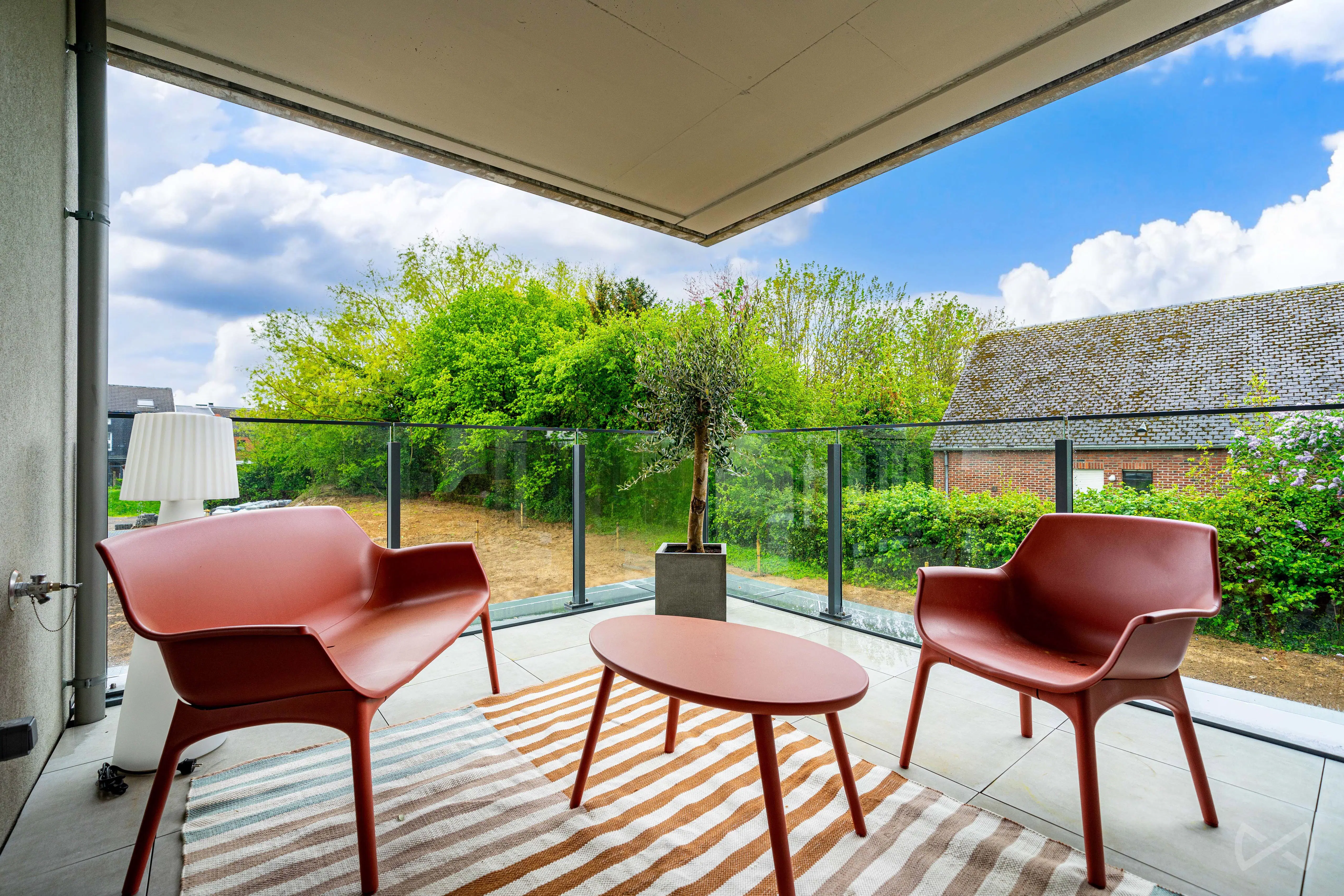 Picture 2 of 4 for Flat with two bedrooms in Liège Rocourt