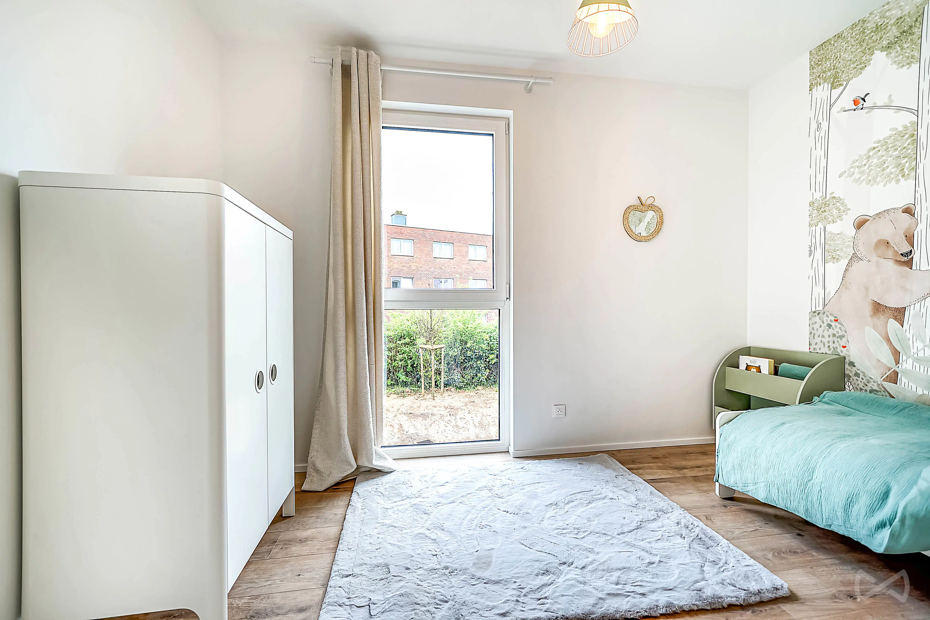 Picture 2 of 4 for Flat with three bedrooms in Liège Rocourt