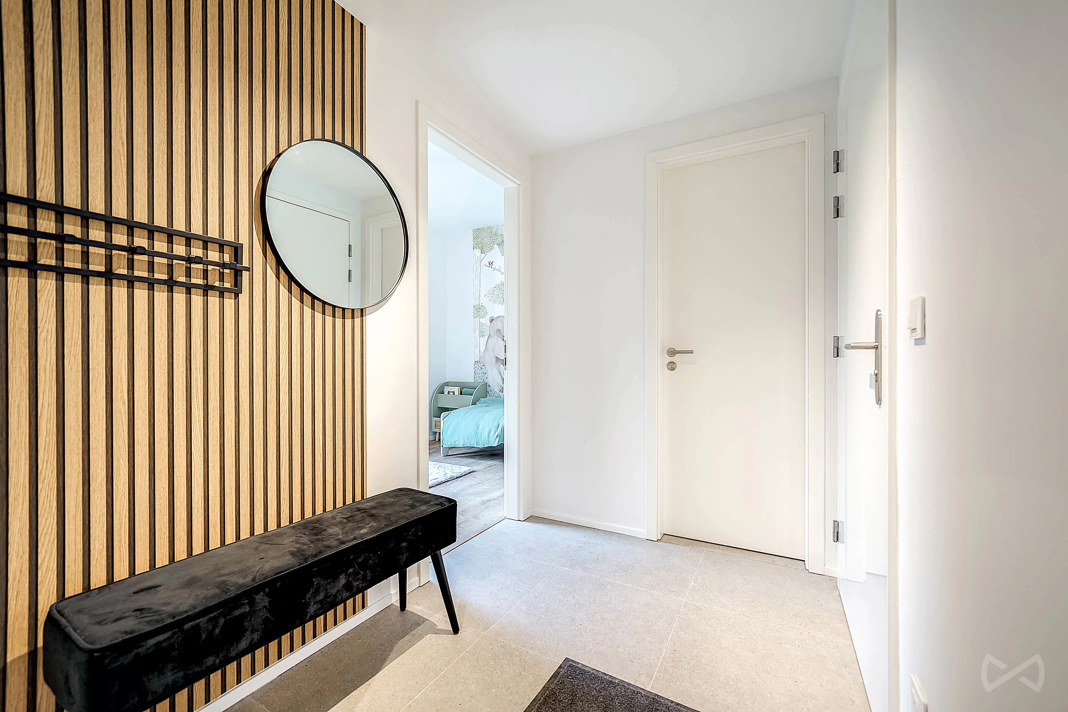 Photo 4 sur 4 pour Appartement de trois chambres à Liège Rocourt