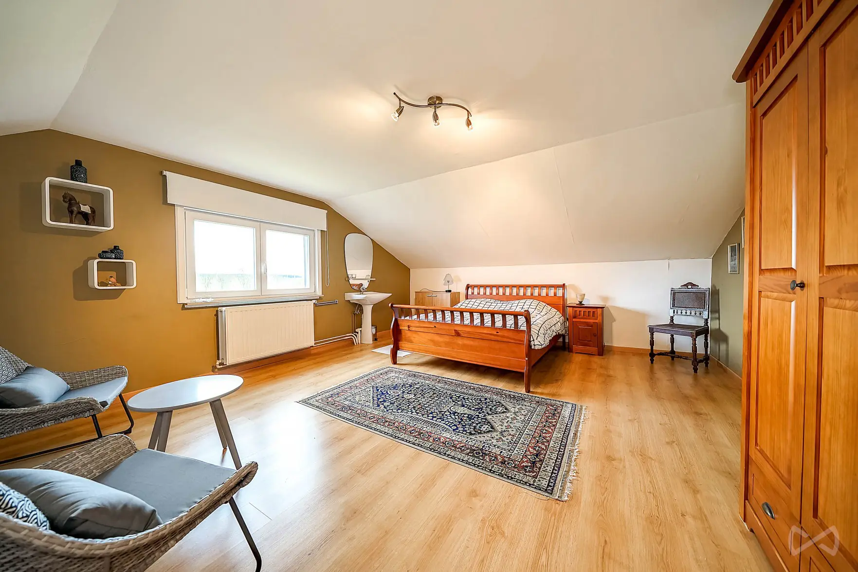 Photo 4 sur 4 pour Maison de trois chambres à Büllingen