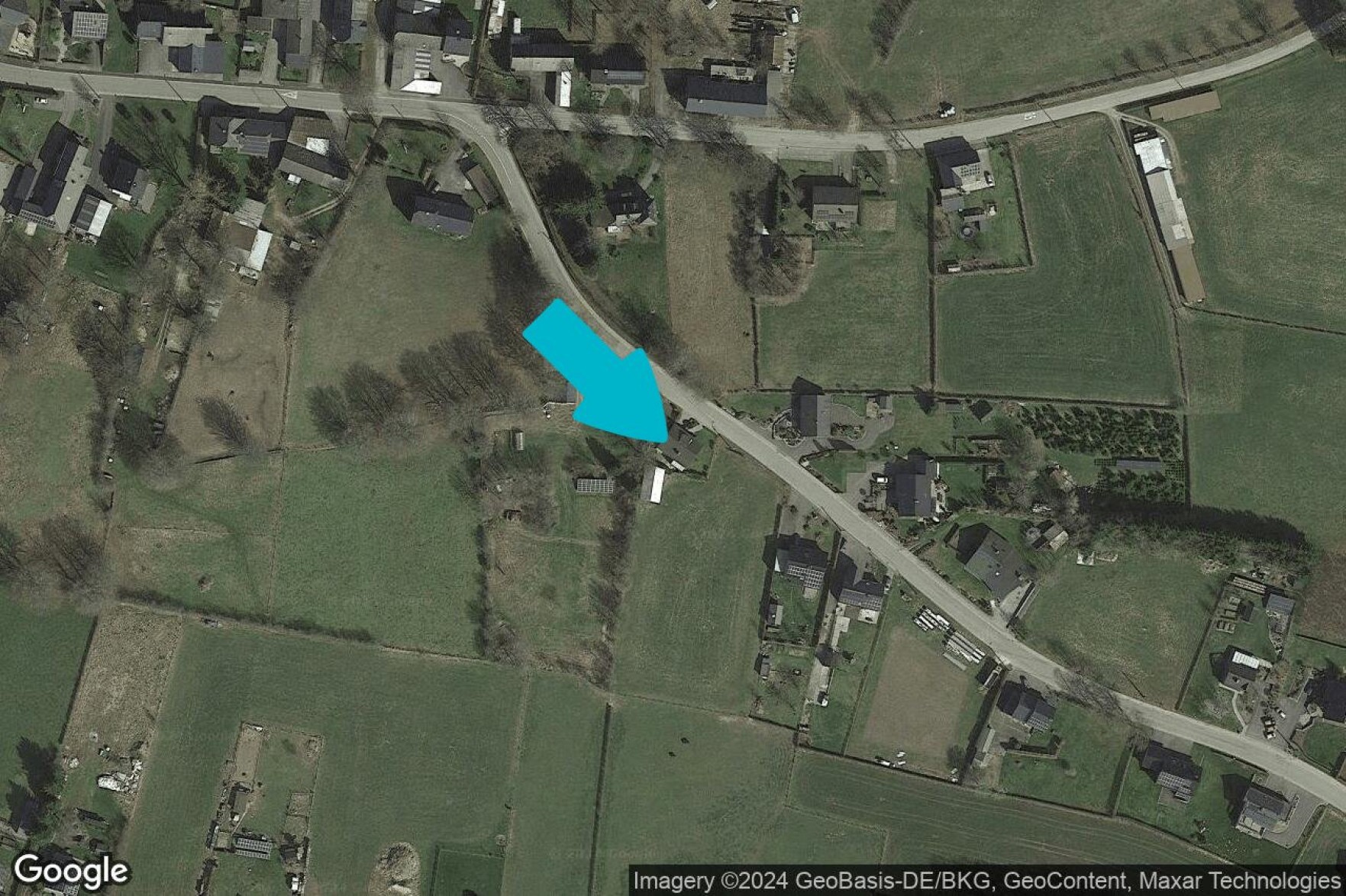 Picture 3 of 4 for House with three bedrooms in Büllingen