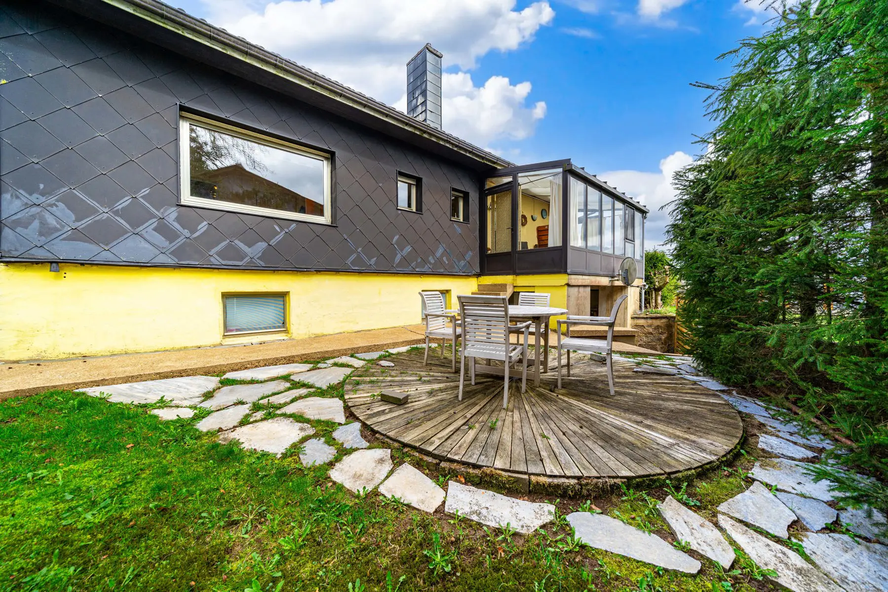 Photo 3 sur 4 pour Maison de trois chambres à Büllingen