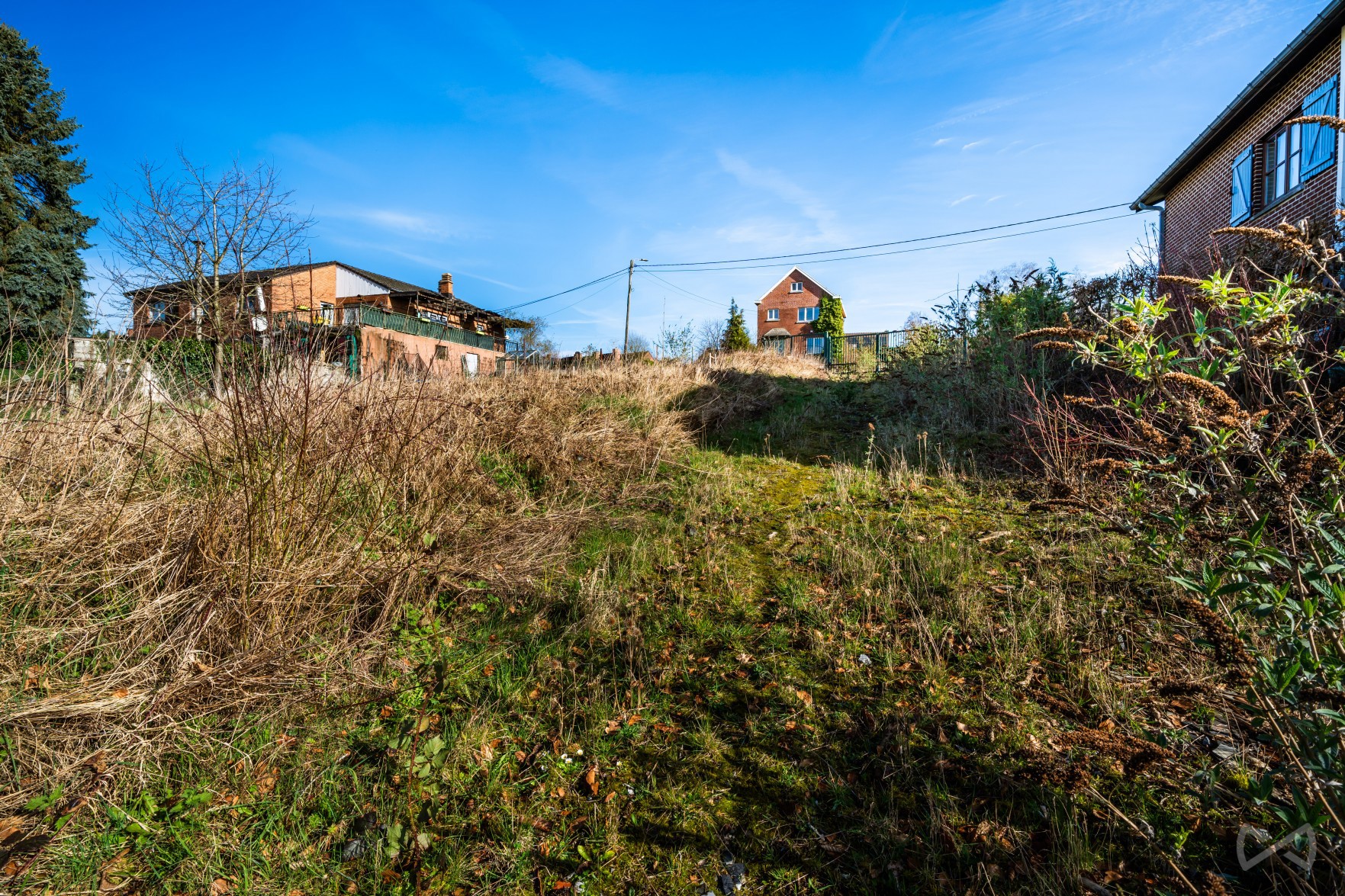 Picture 3 of 3 for Building ground in Mettet