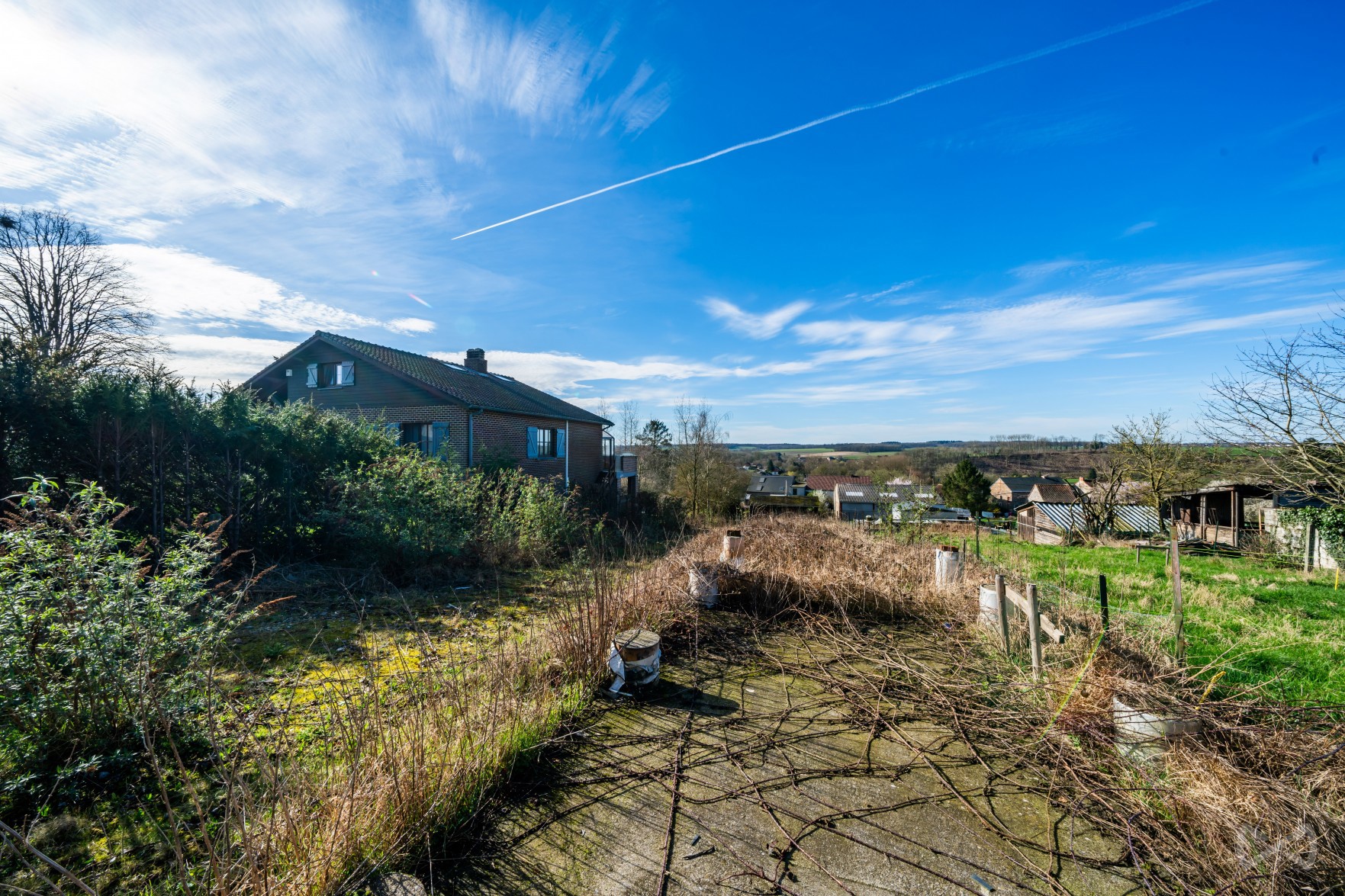 Picture 1 of 4 for Building ground in Mettet