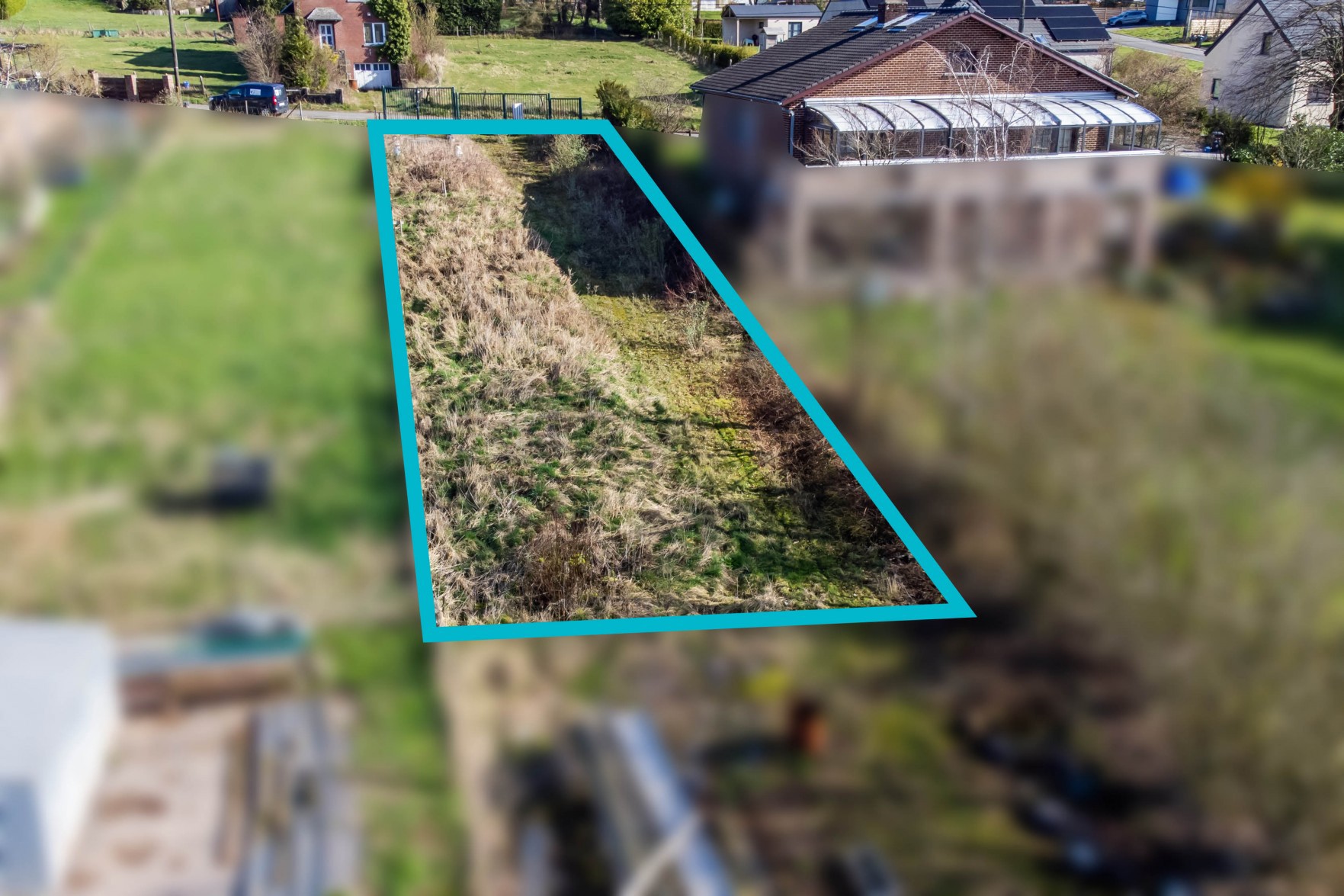 Picture 2 of 4 for Building ground in Mettet