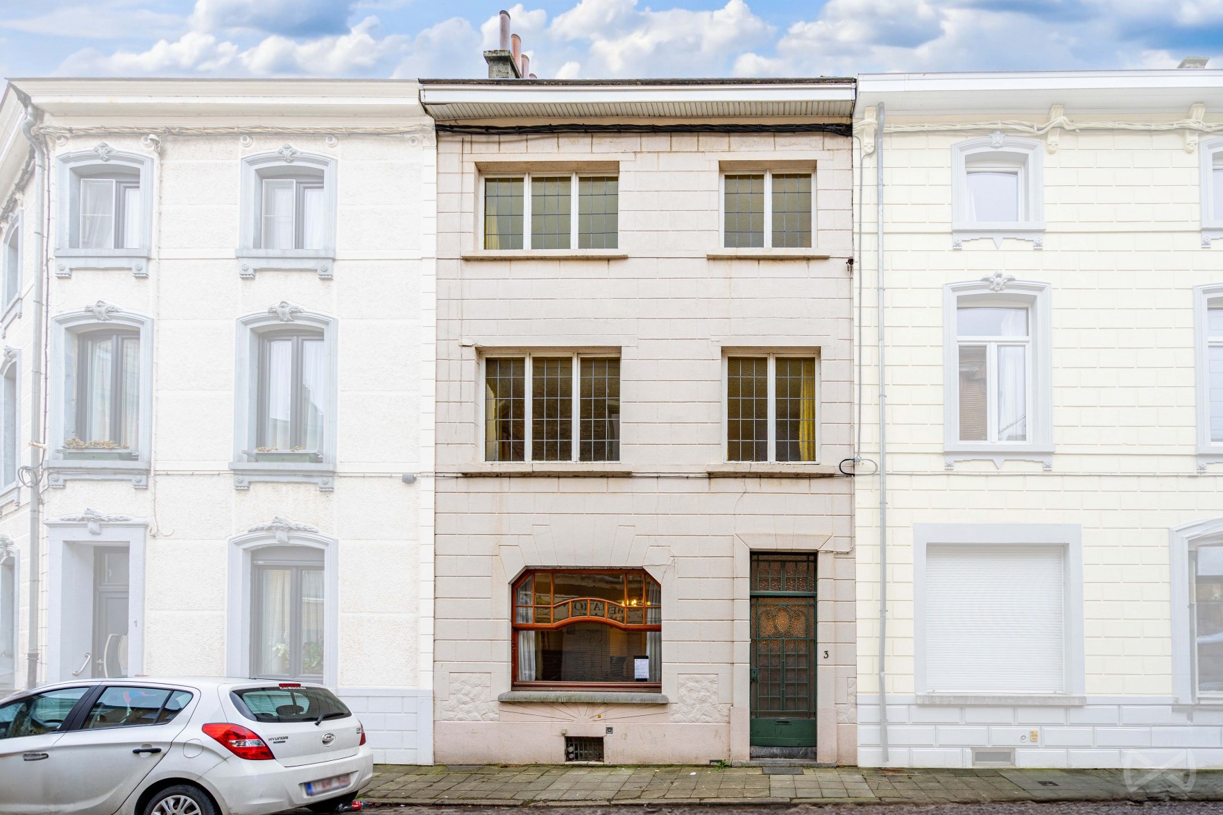 Picture 2 of 4 for House with five bedrooms in Marcinelle