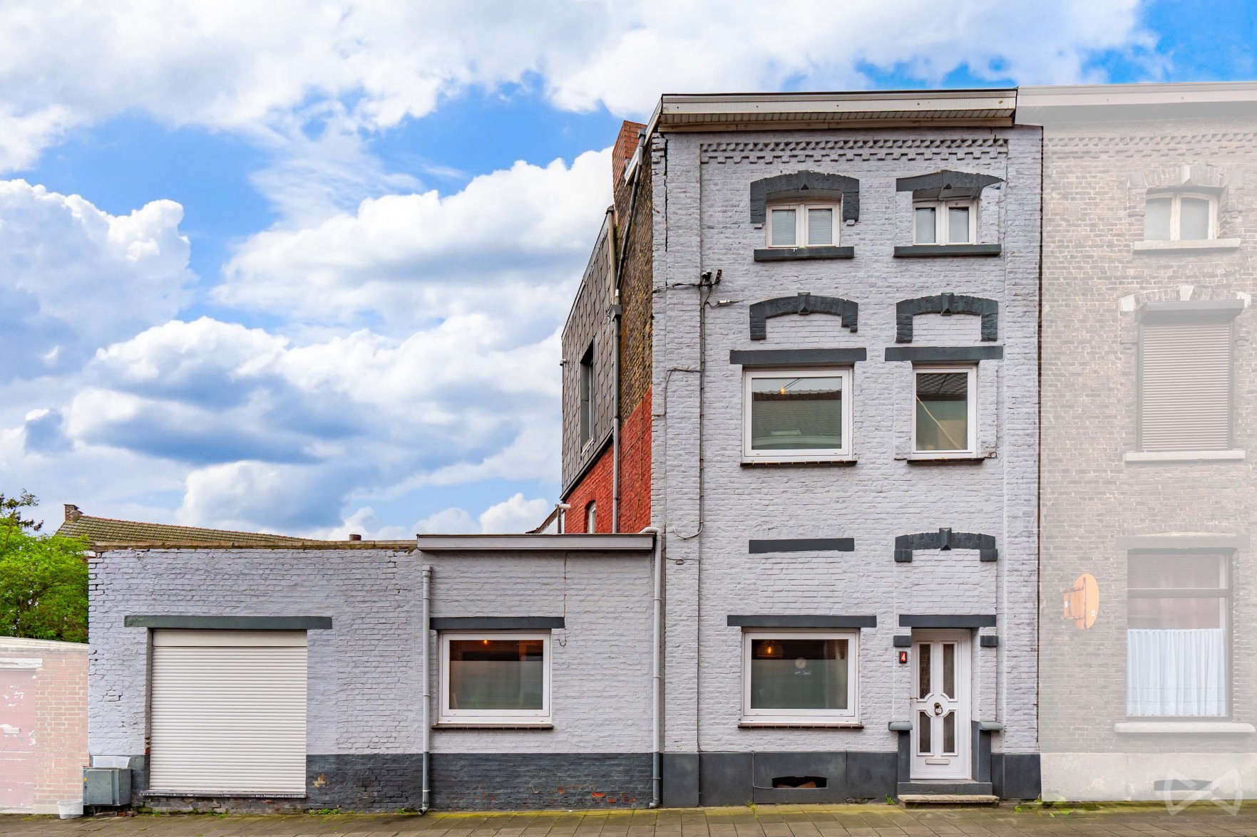 Picture 2 of 3 for House with three bedrooms in Charleroi Jumet