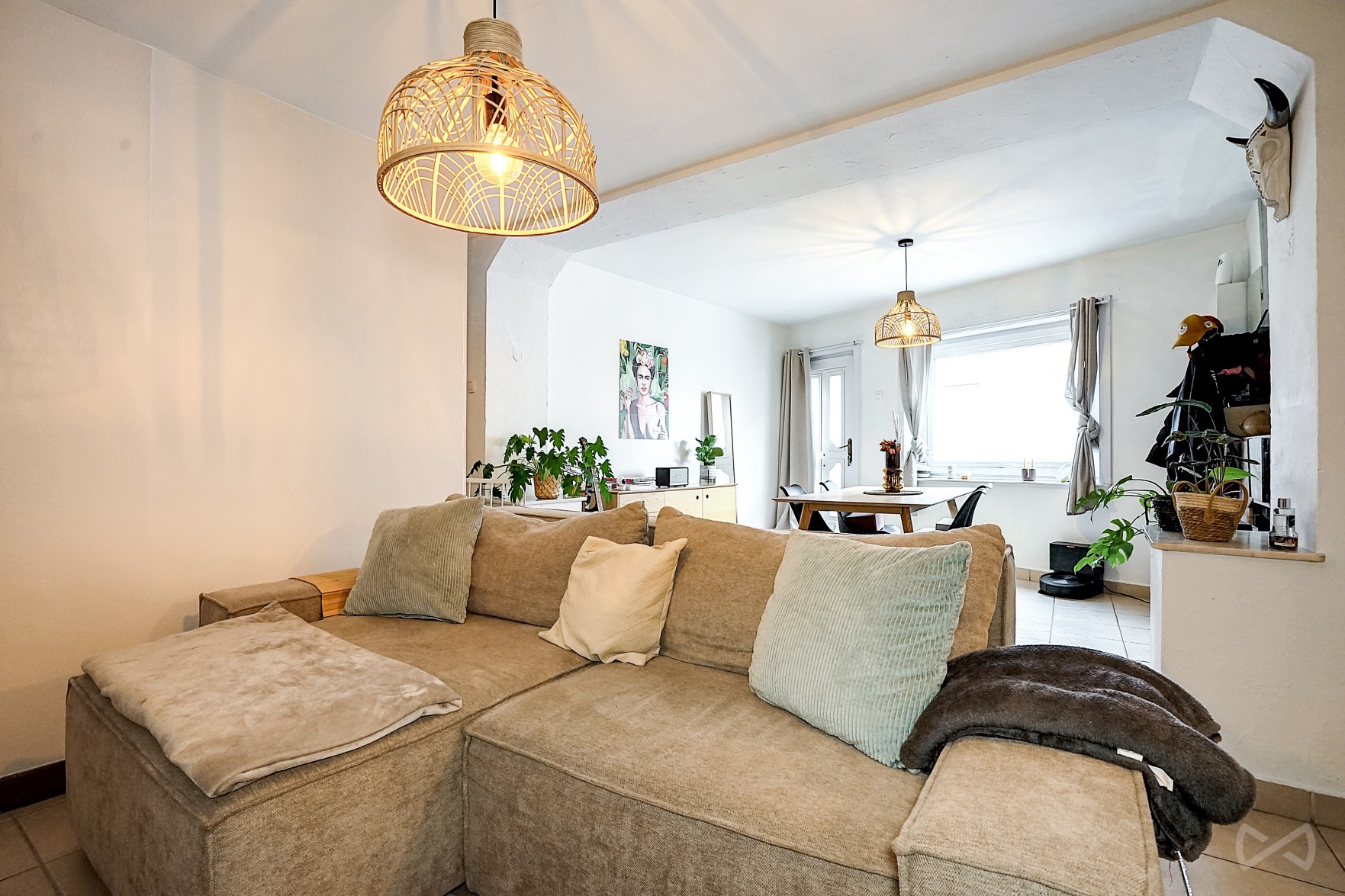 Picture 1 of 4 for House with three bedrooms in Charleroi Jumet