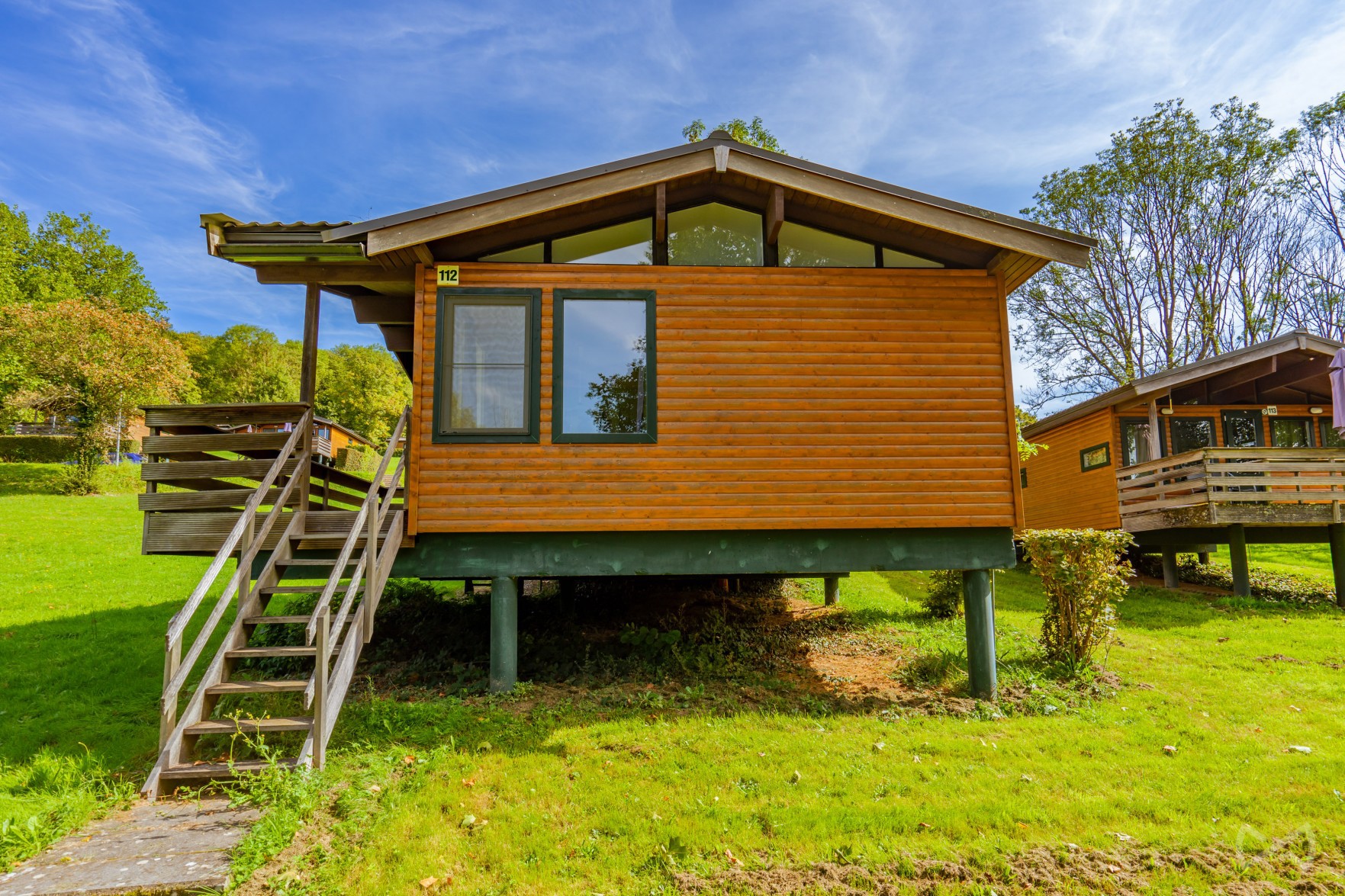 Picture 1 of 4 for Bungalow with three bedrooms in Hastière