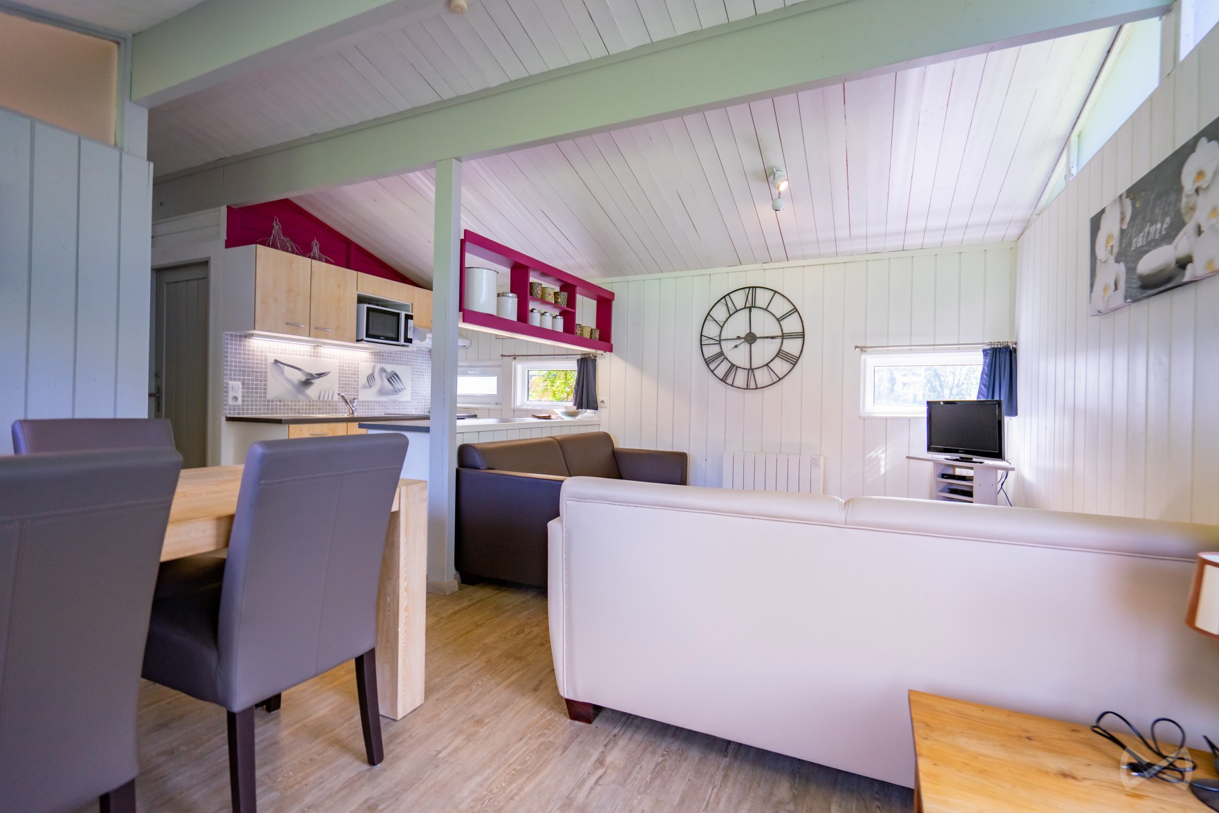 Picture 2 of 4 for Bungalow with three bedrooms in Hastière