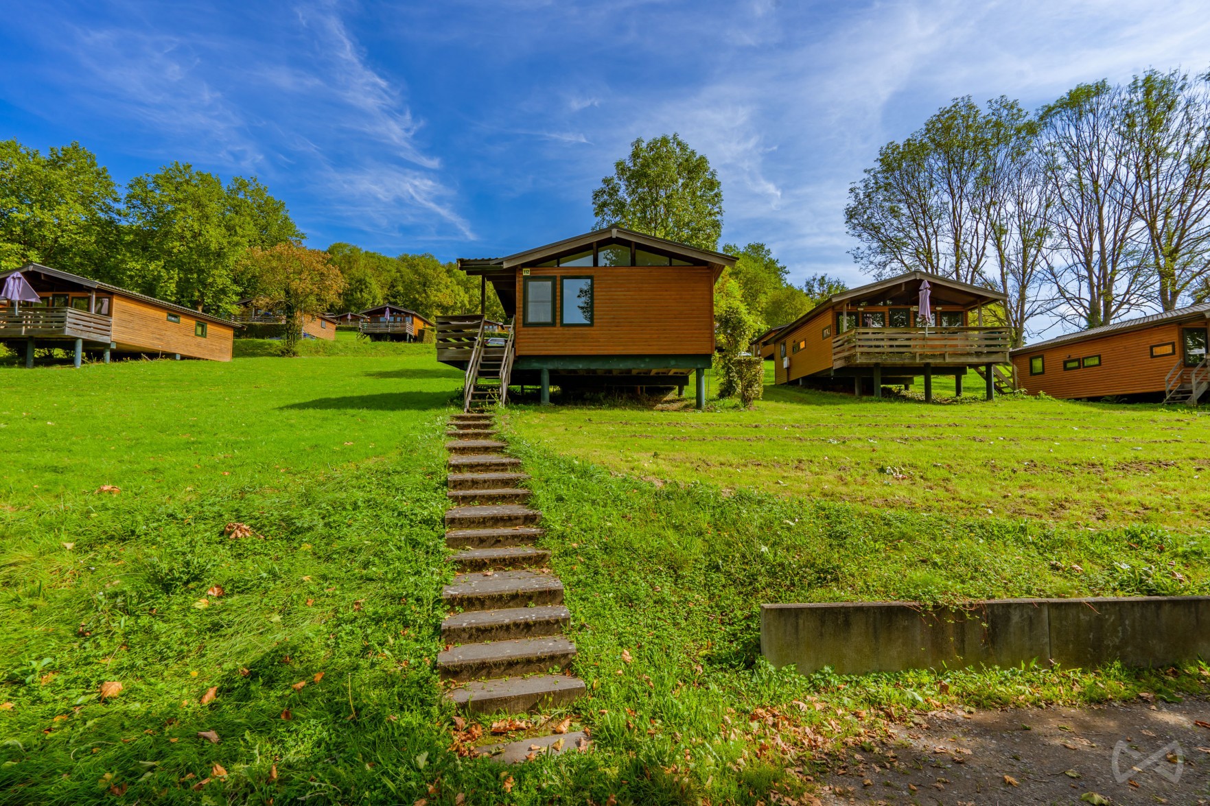 Picture 2 of 4 for Bungalow with three bedrooms in Hastière