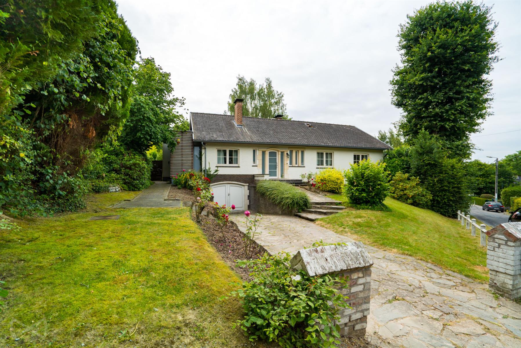 Photo 2 sur 2 pour Maison de cinq chambres à Rixensart