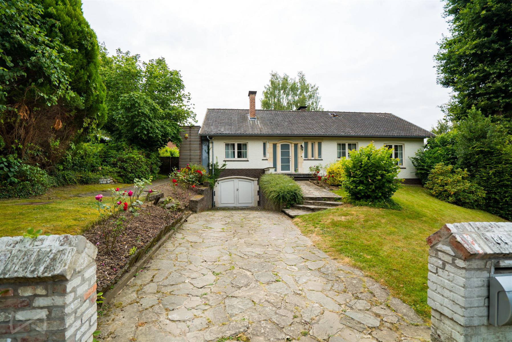 Photo 1 sur 5 pour Maison de cinq chambres à Rixensart