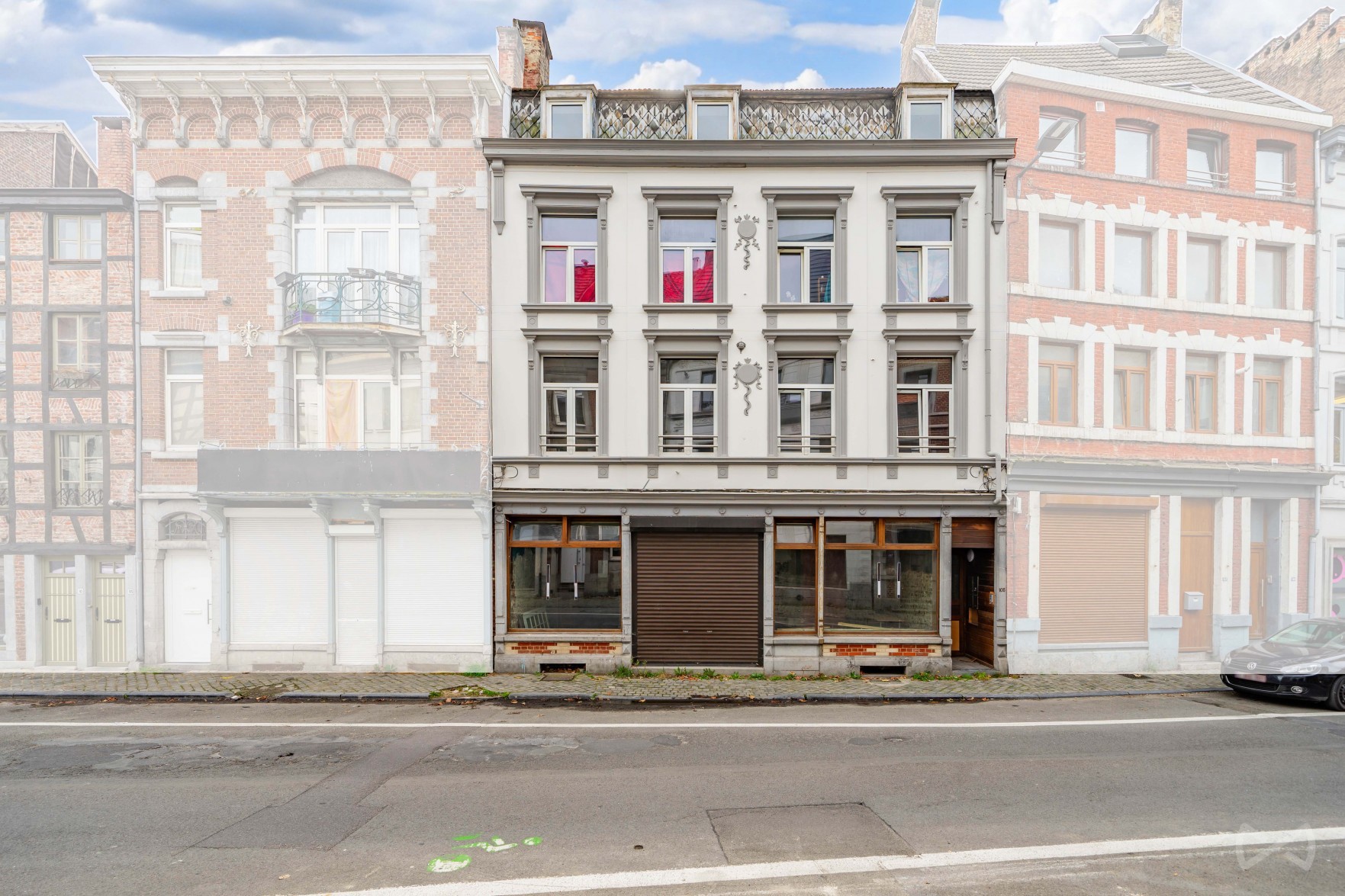 Picture 3 of 4 for Flat with four bedrooms in Verviers