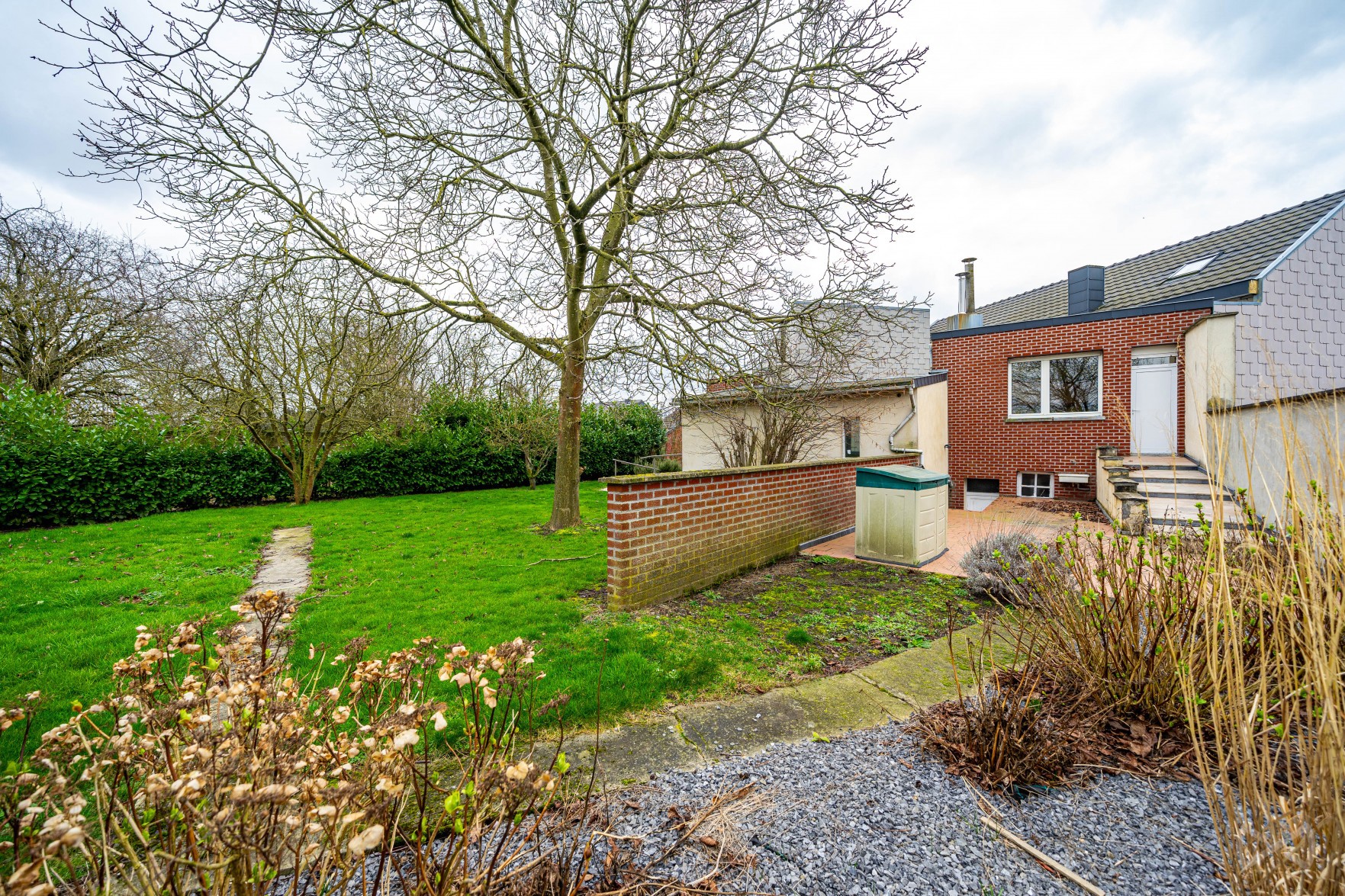 Foto 1 van 4 van Huis met vier slaapkamers in Liège